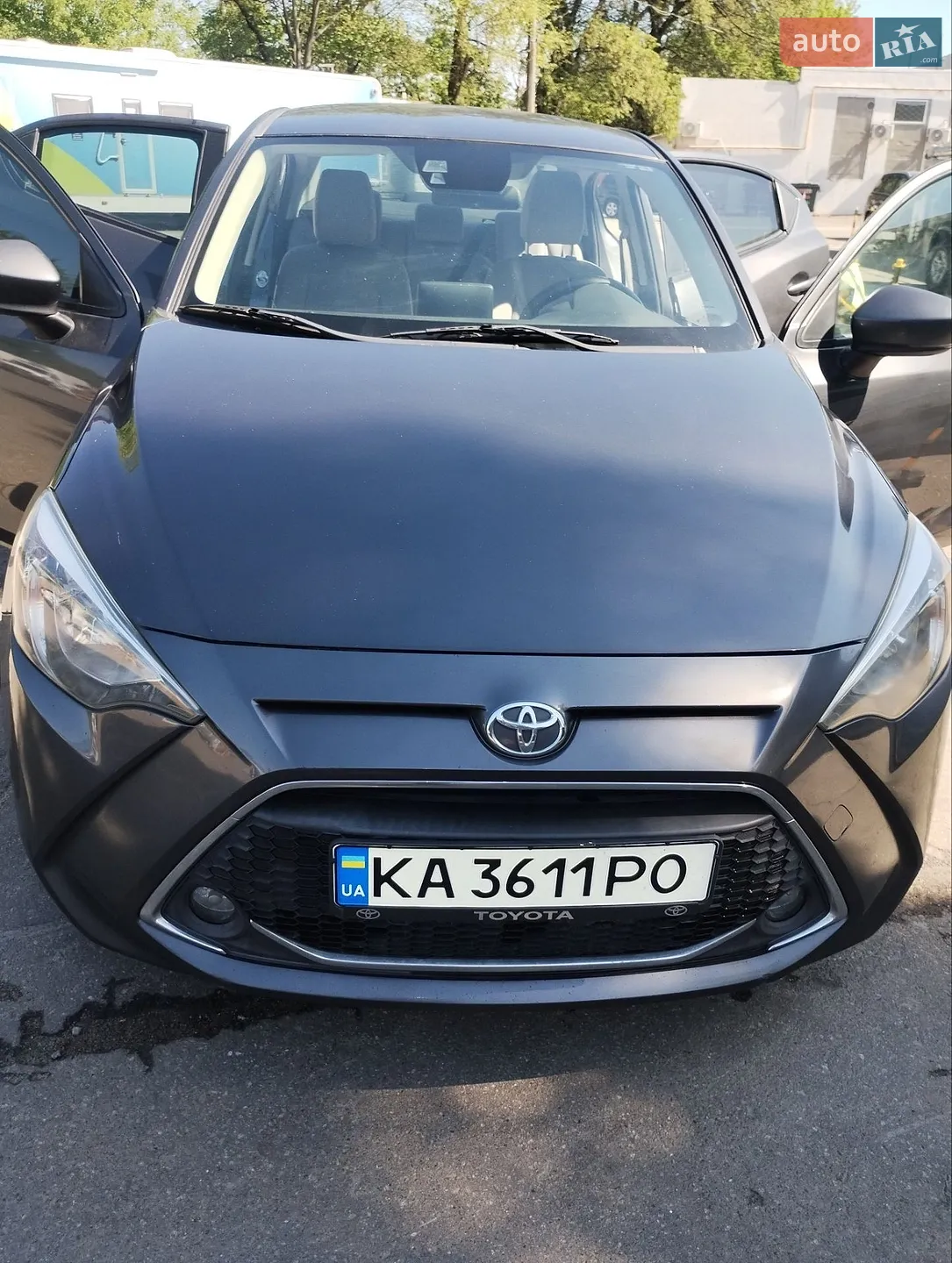 Toyota Yaris, 2018
