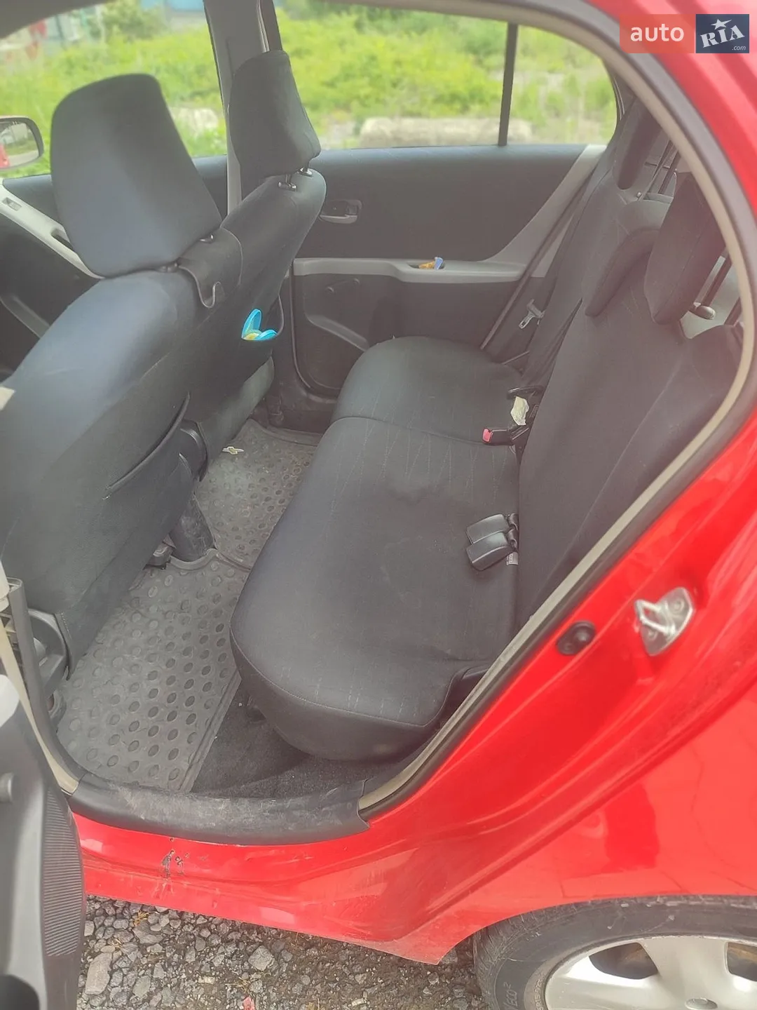 Toyota Yaris, 2008