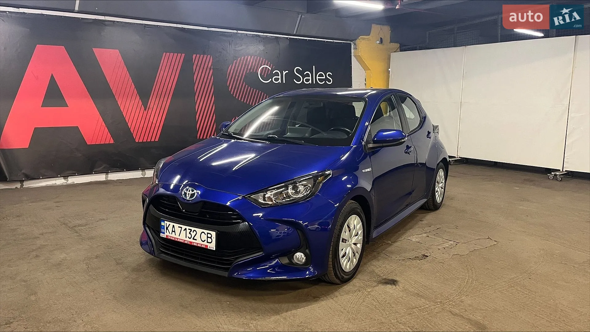 Toyota Yaris, 2021