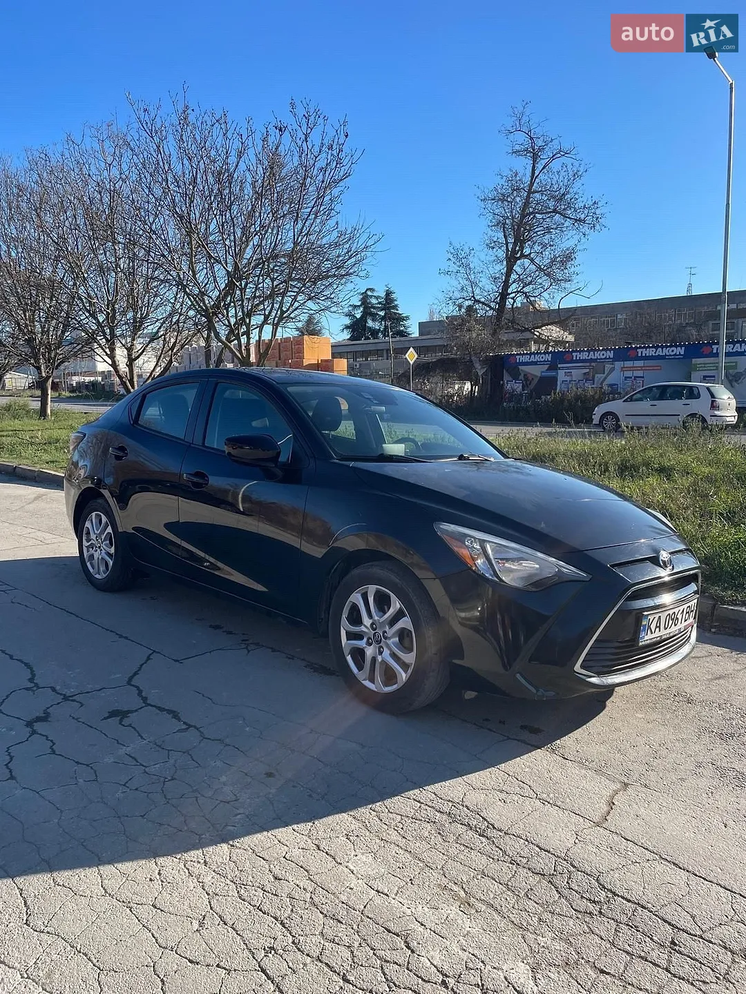 Toyota Yaris, 2015