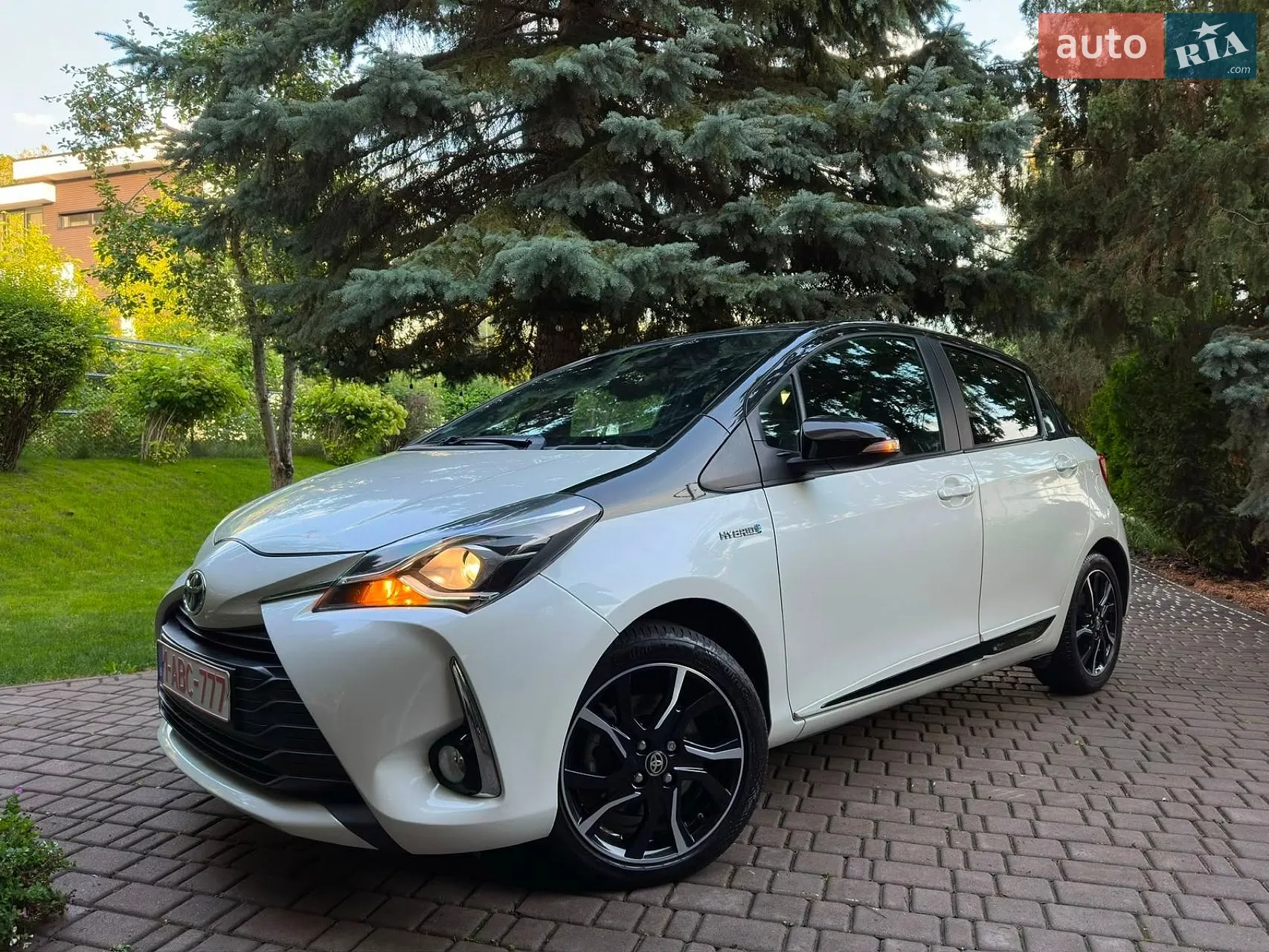Toyota Yaris, 2018