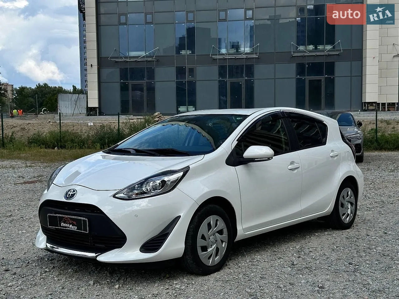 Toyota Yaris, 2020