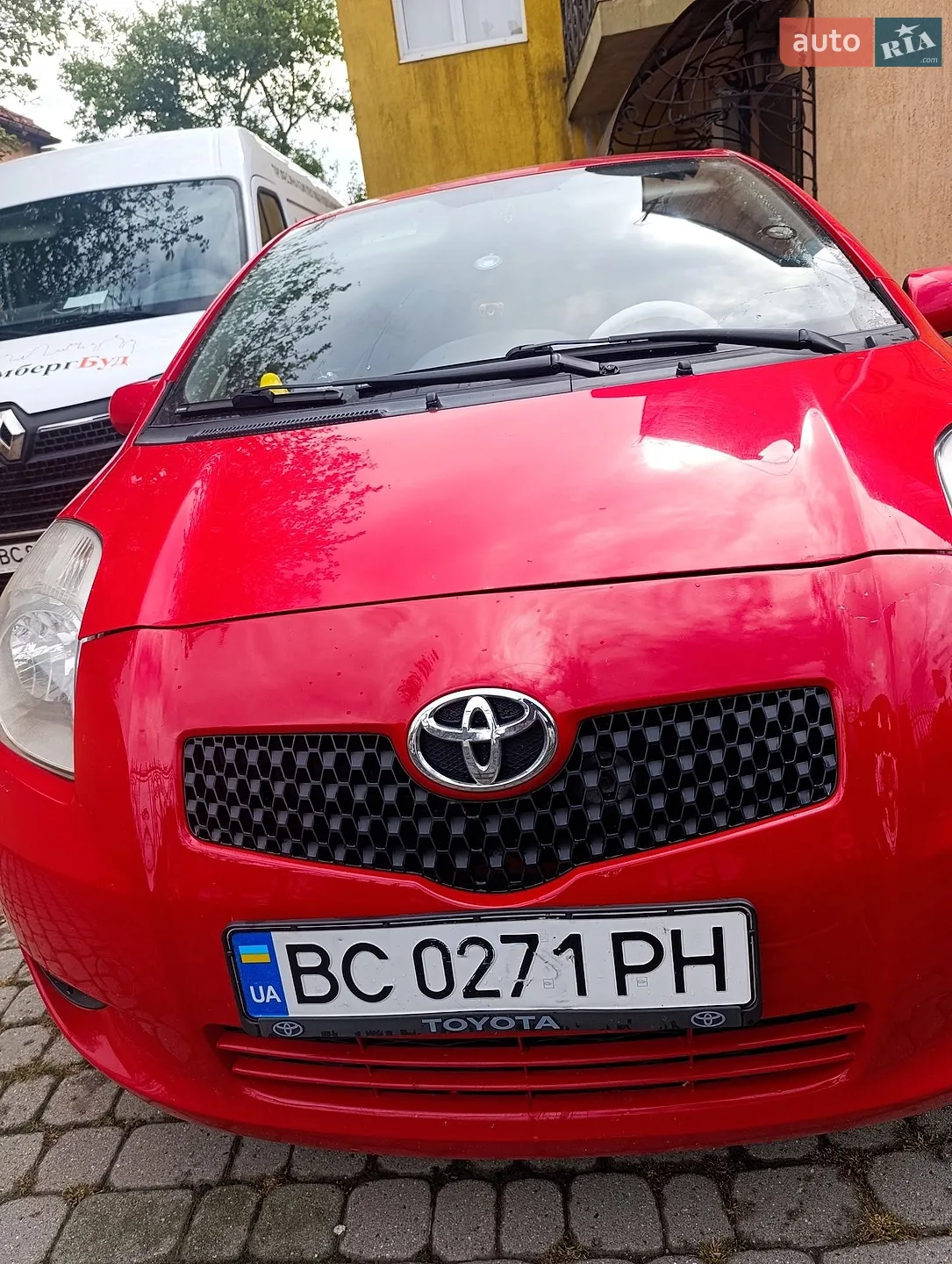 Toyota Yaris, 2008