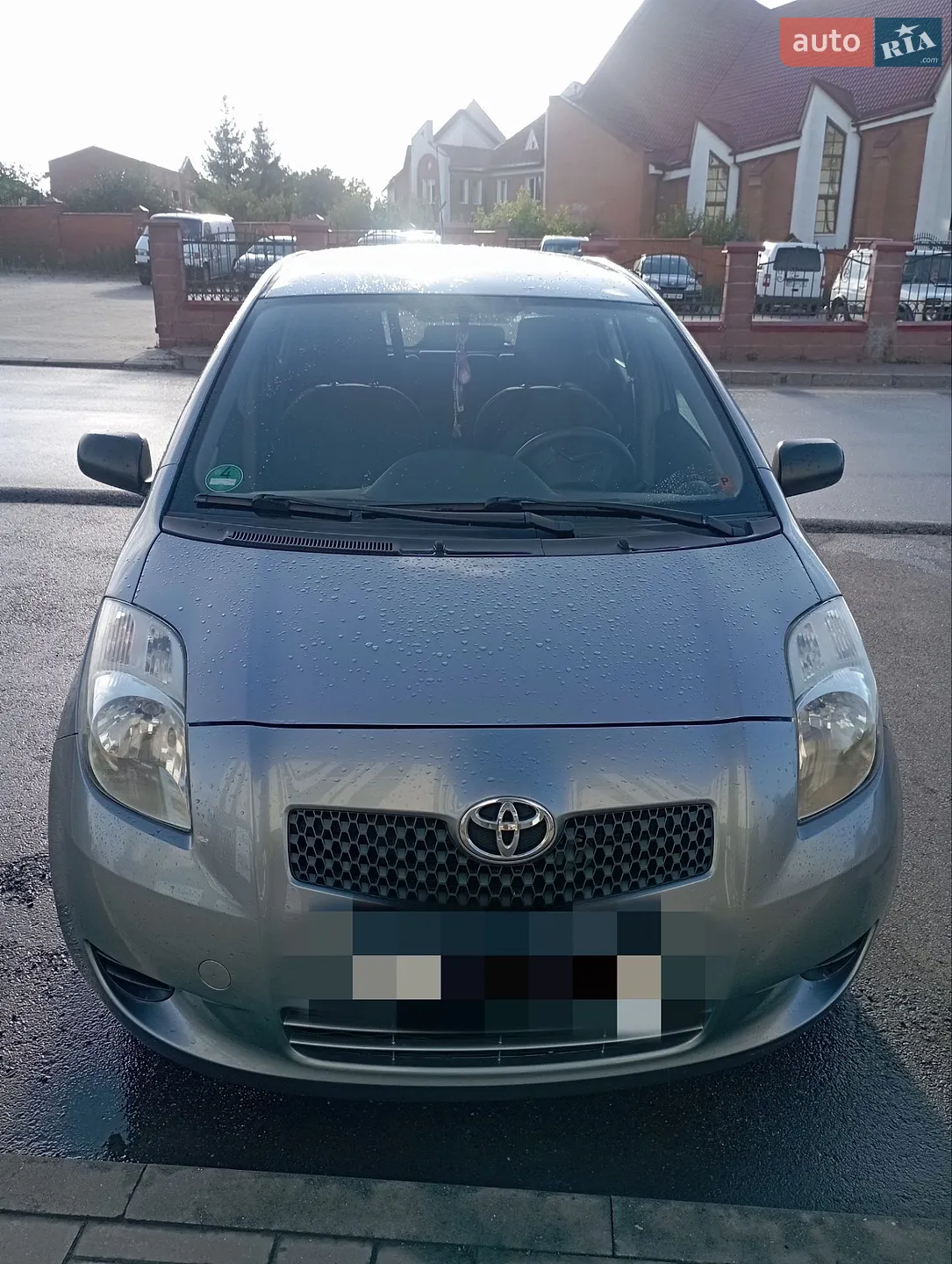 Toyota Yaris, 2007