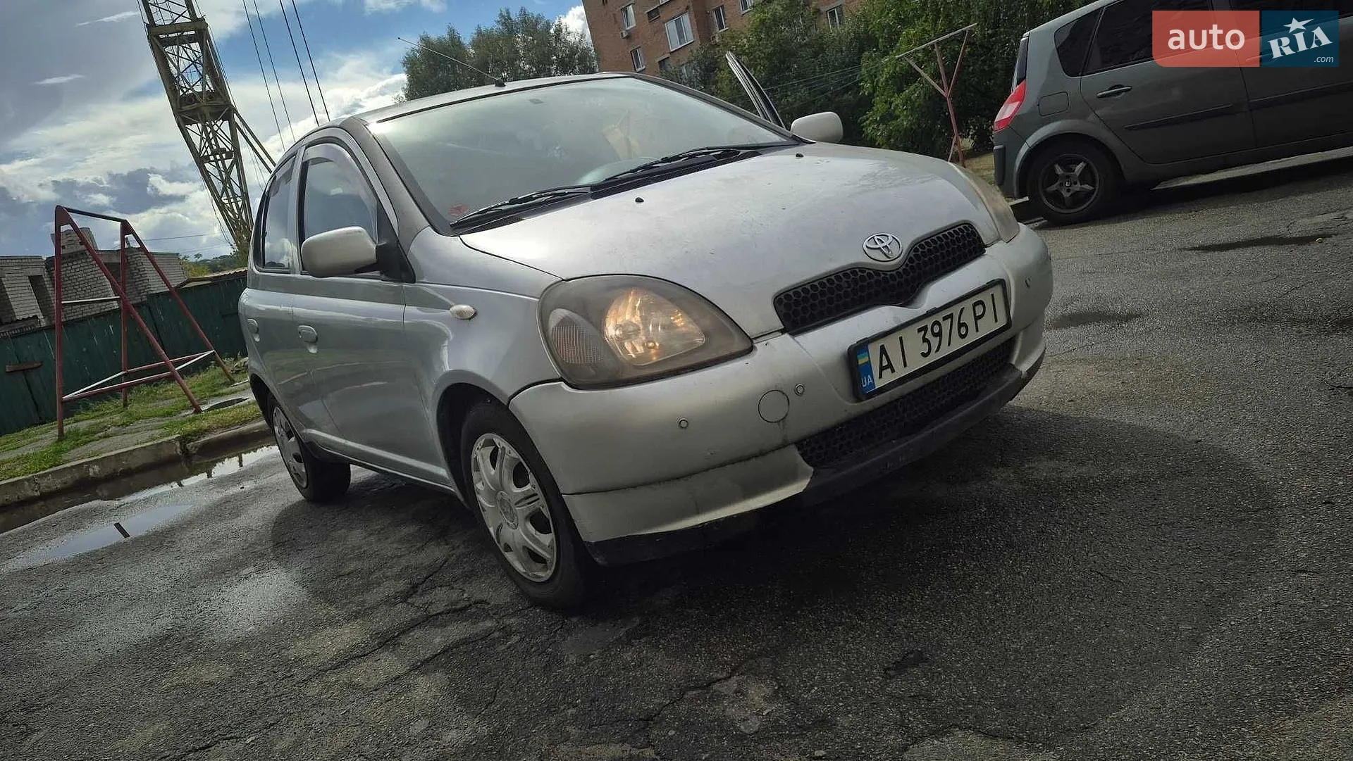 Toyota Yaris, 2000