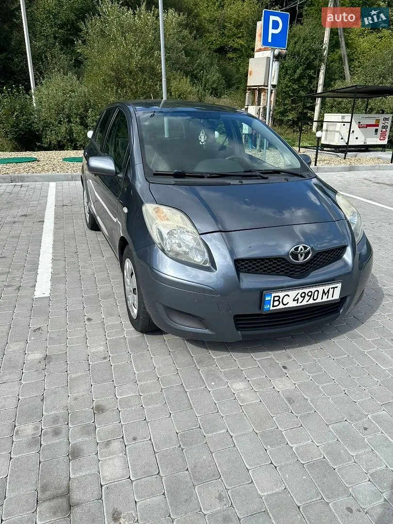 Toyota Yaris, 2009