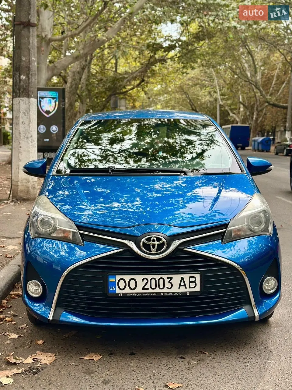 Toyota Yaris, 2014