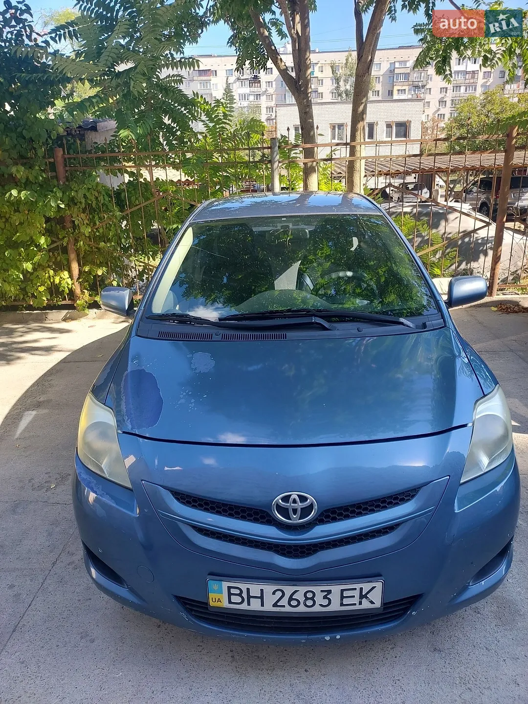 Toyota Yaris, 2006