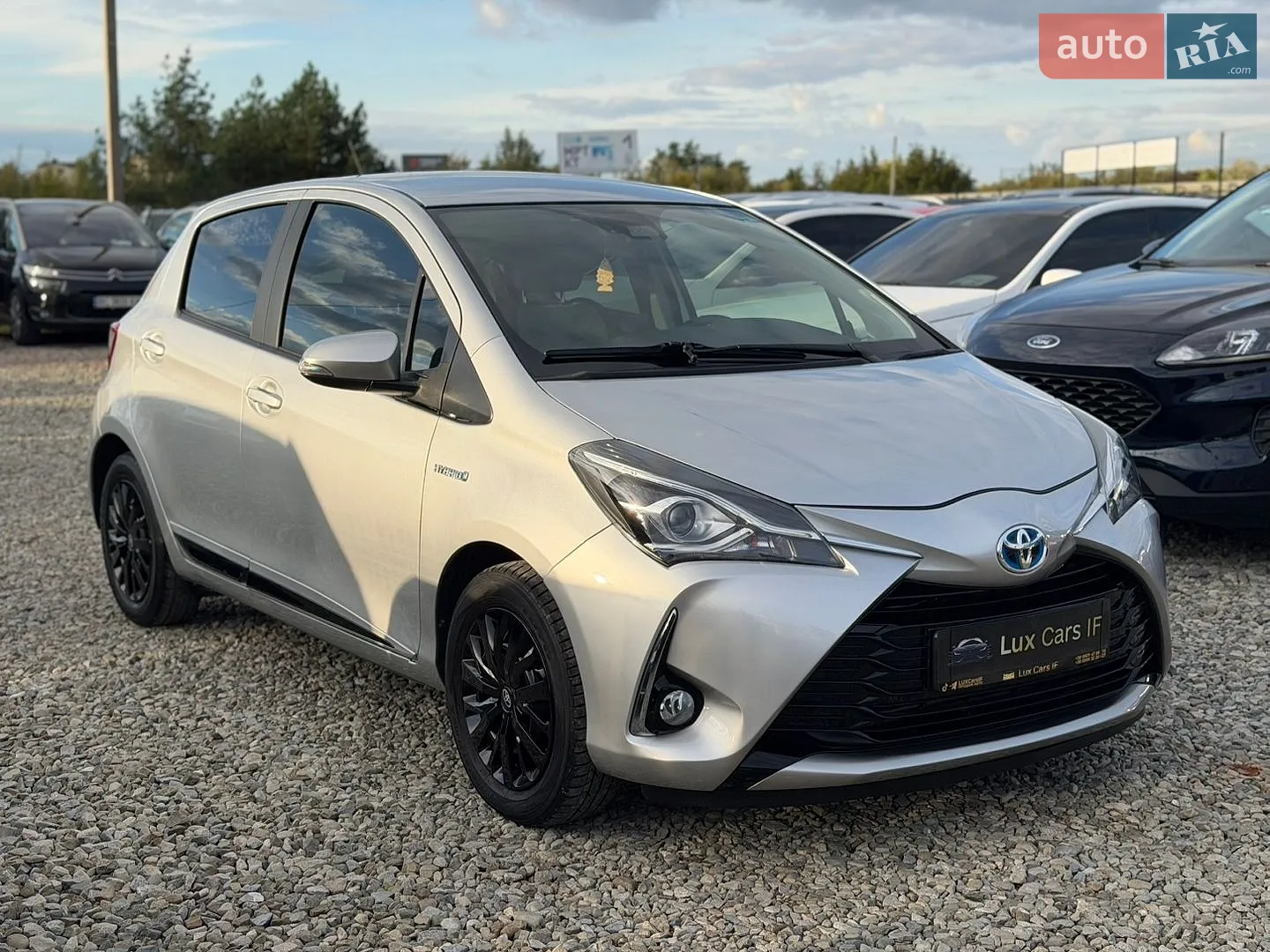 Toyota Yaris, 2018