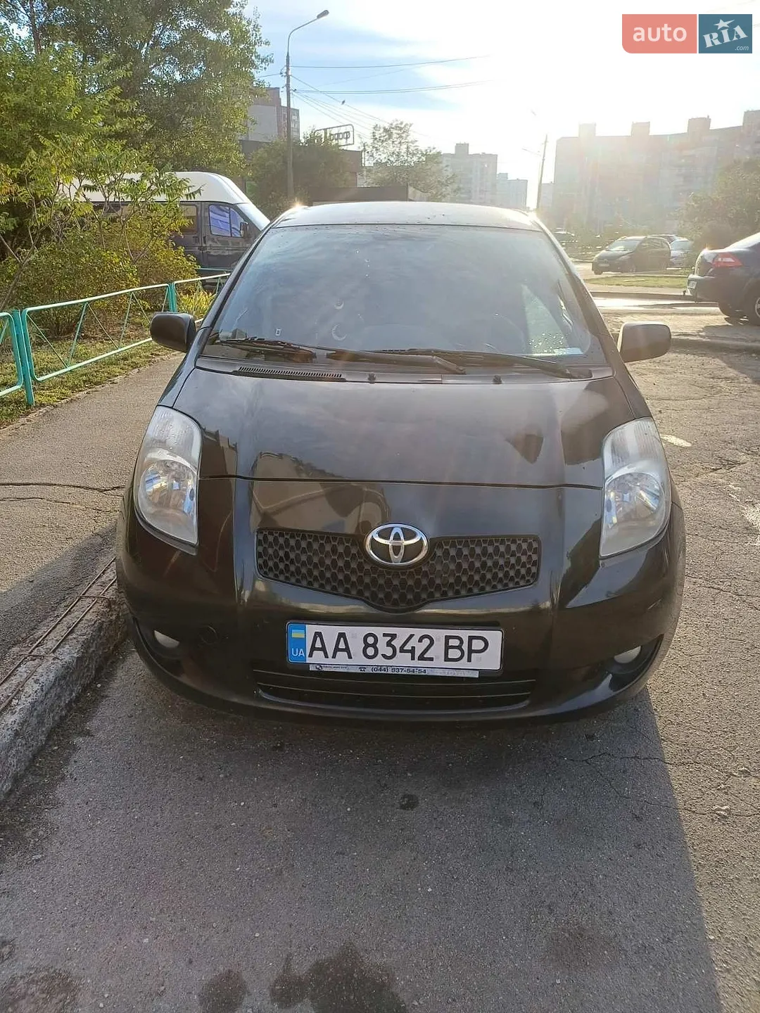 Toyota Yaris, 2008