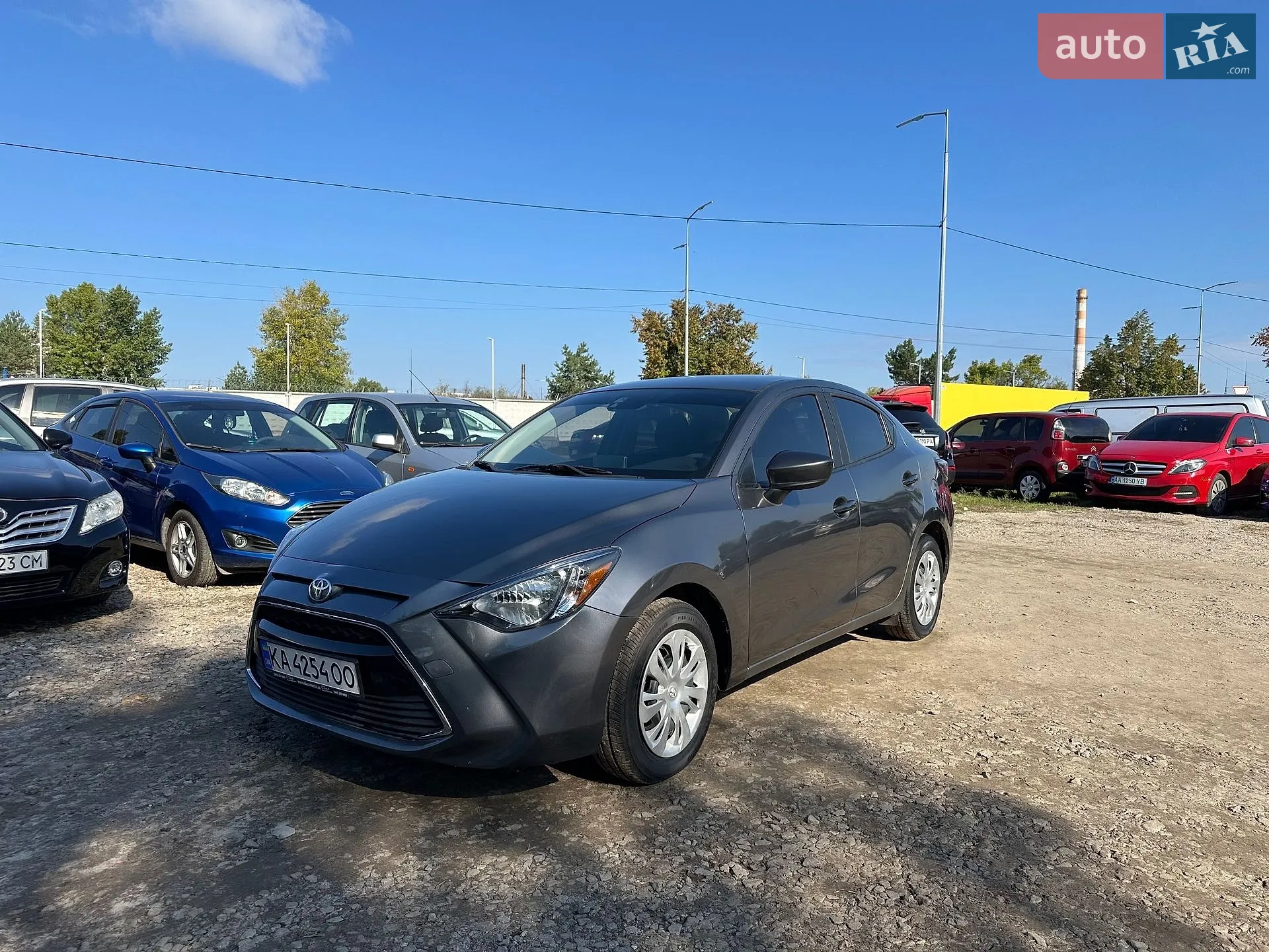Toyota Yaris, 2018