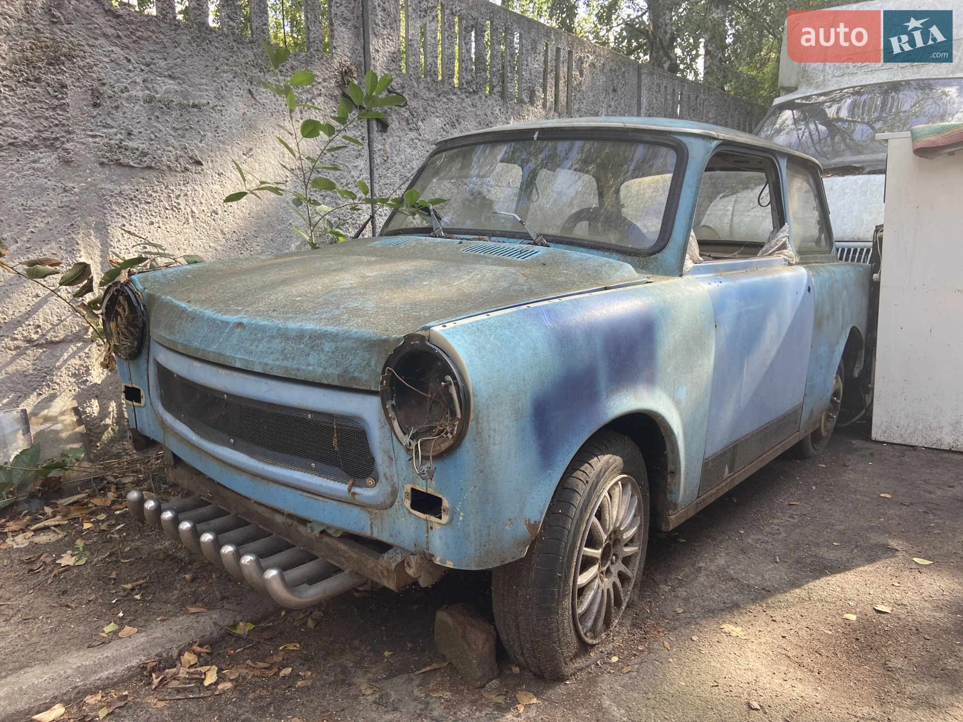 Trabant 1.1, 1987