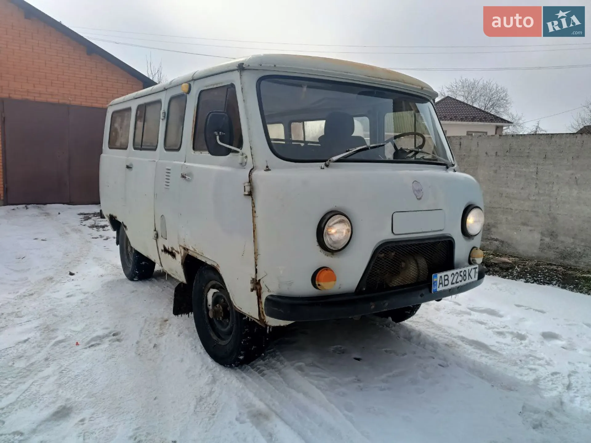 УАЗ 2206, 1994