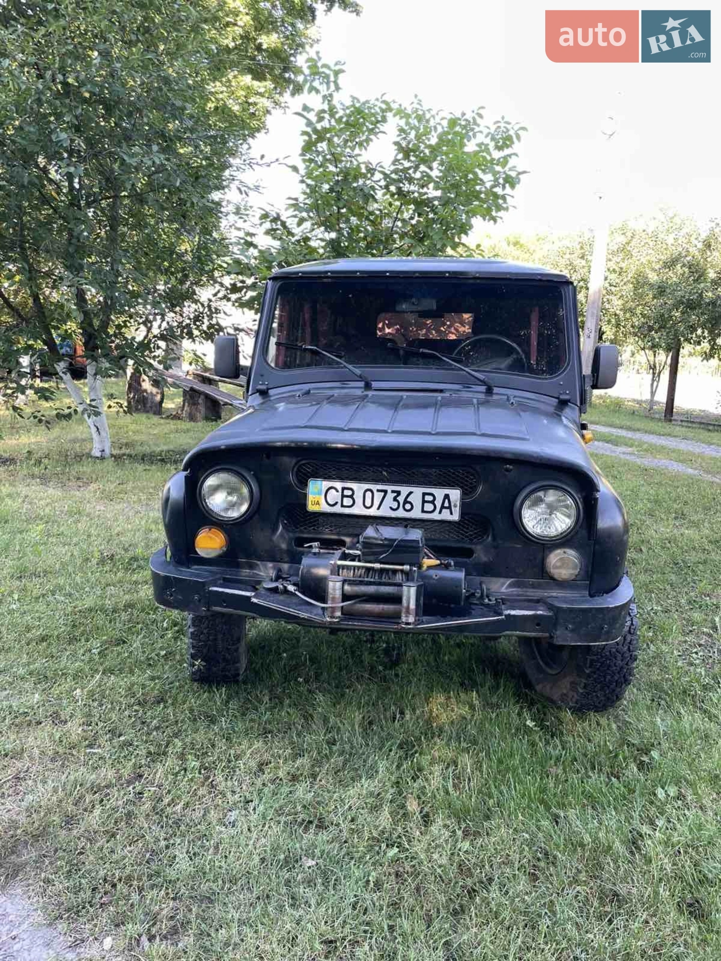 УАЗ 31514, 2012