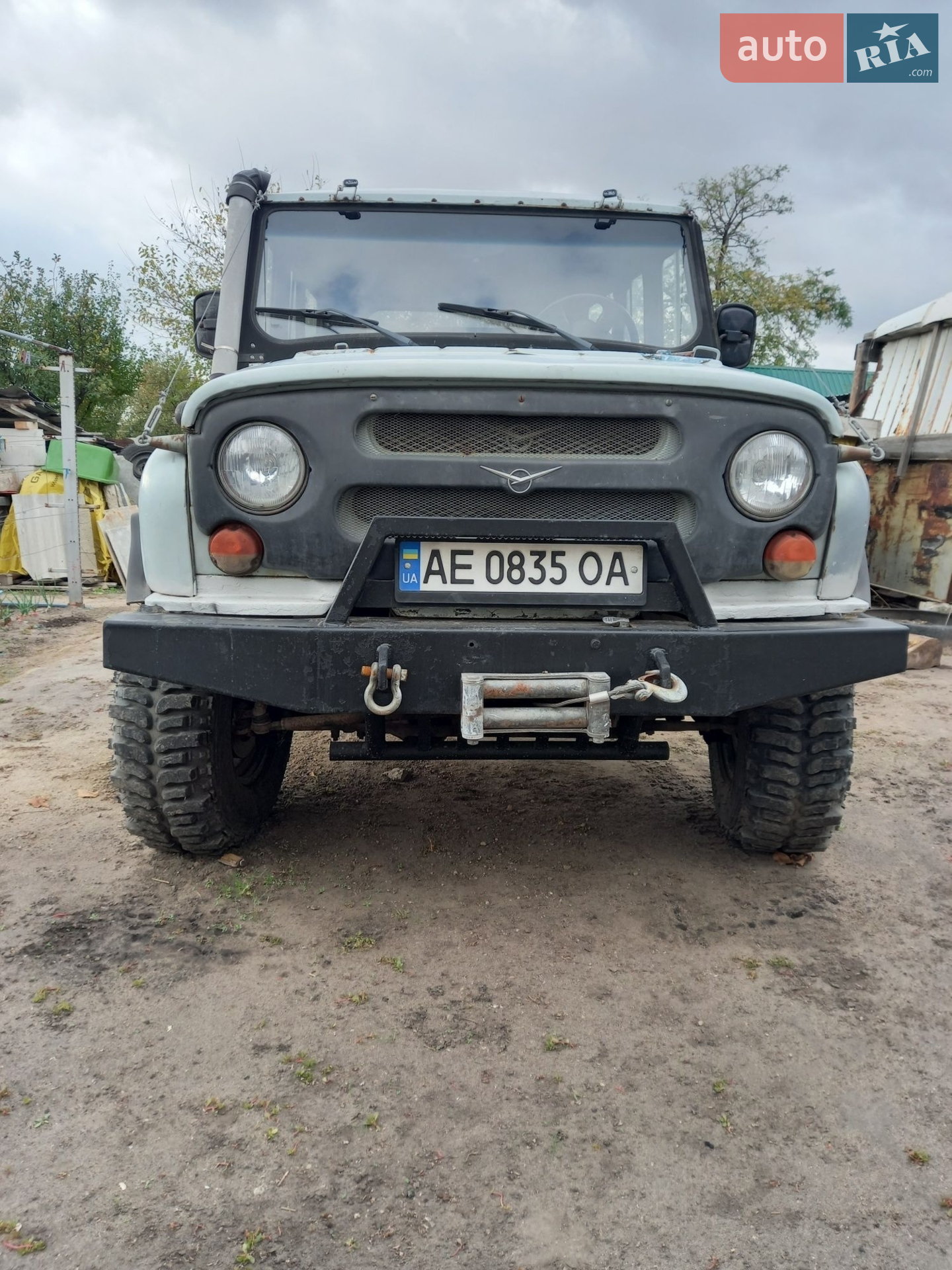 УАЗ 31514, 1998