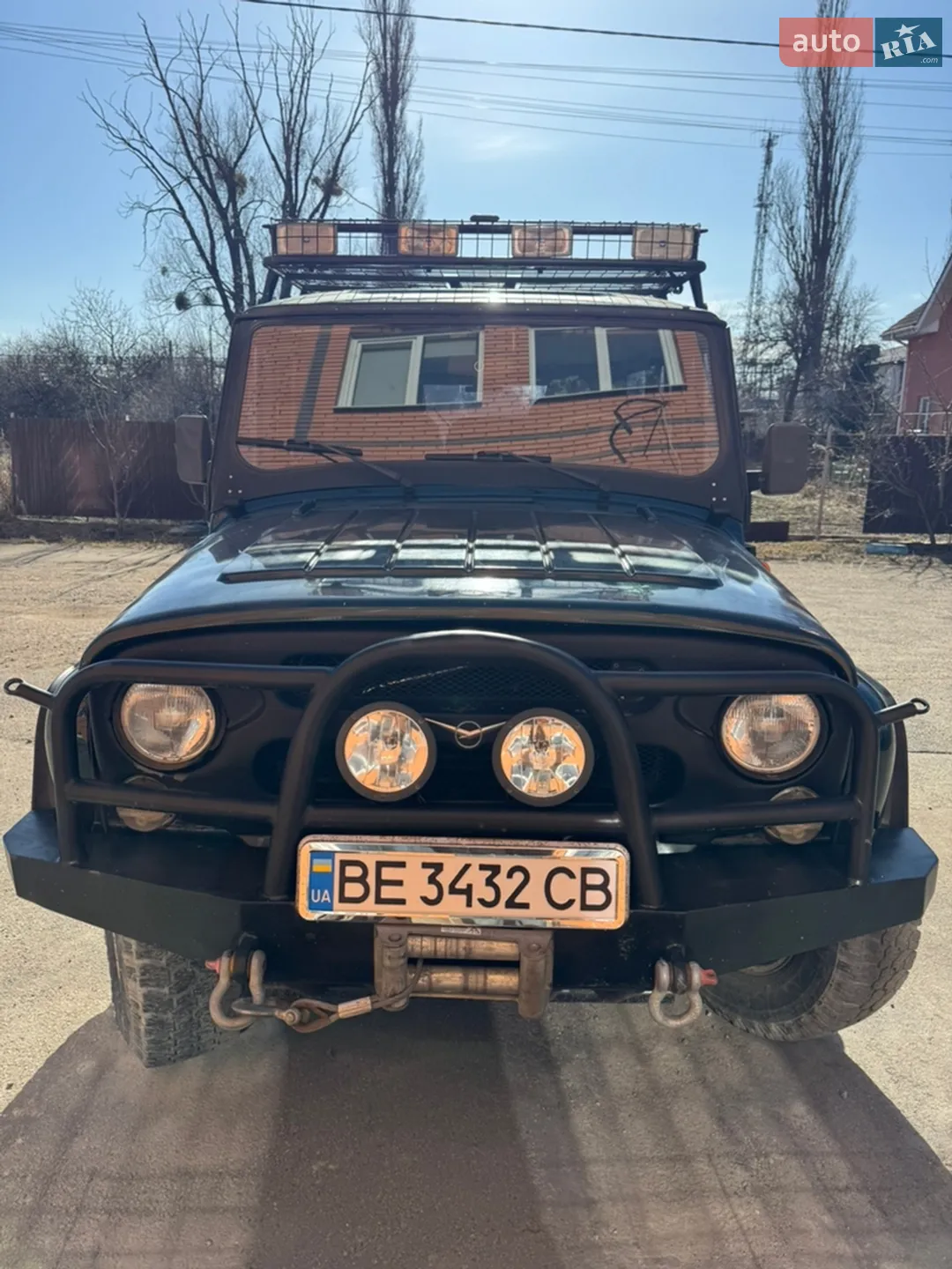 УАЗ 315195 Hunter, 2009