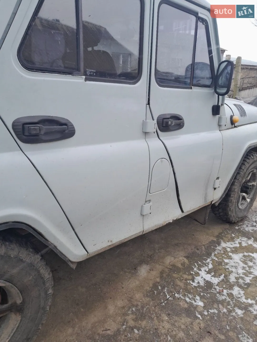 УАЗ 31519, 1999