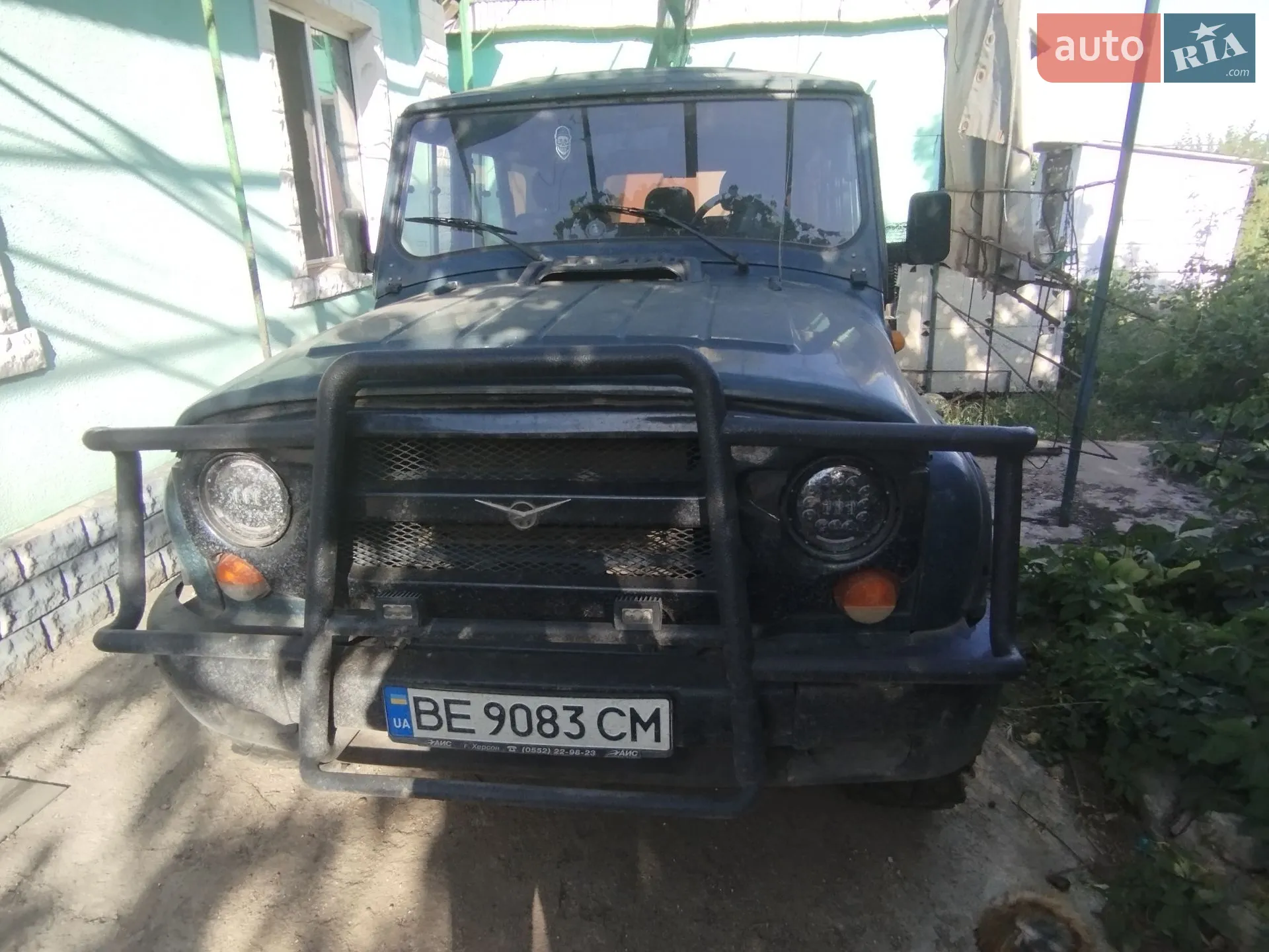УАЗ 3153, 2003