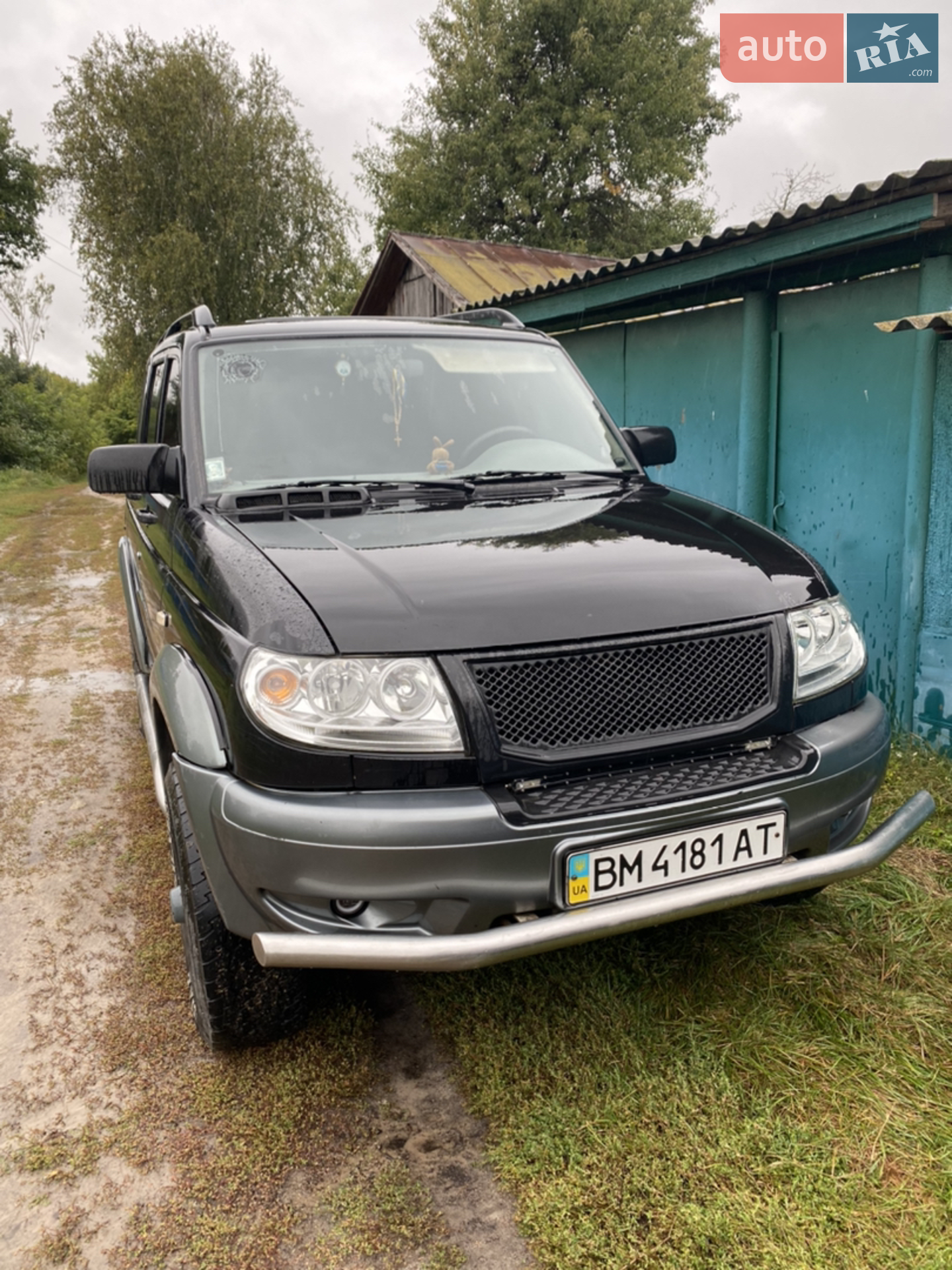 УАЗ 3163, 2006