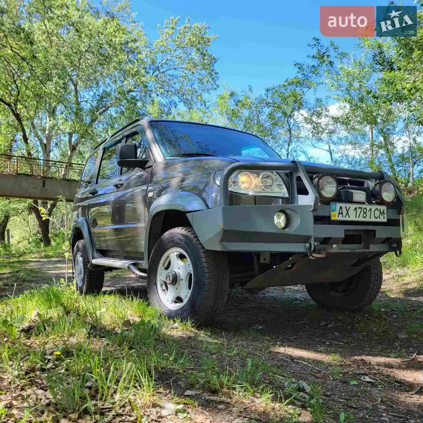 УАЗ 3163, 2006
