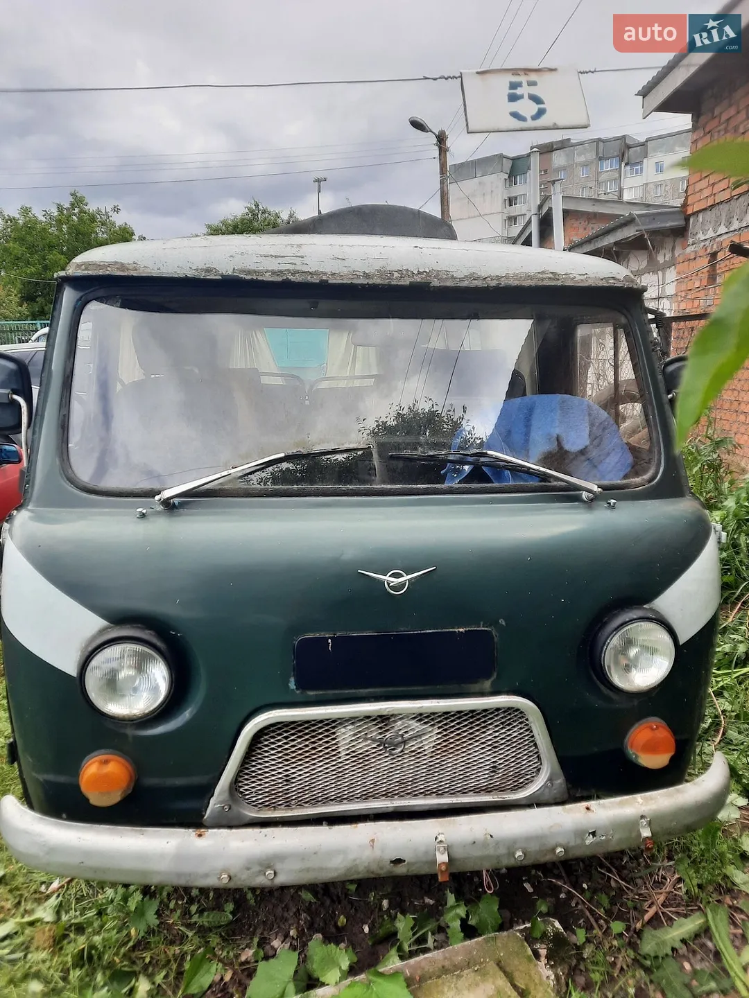 УАЗ 3303, 1992