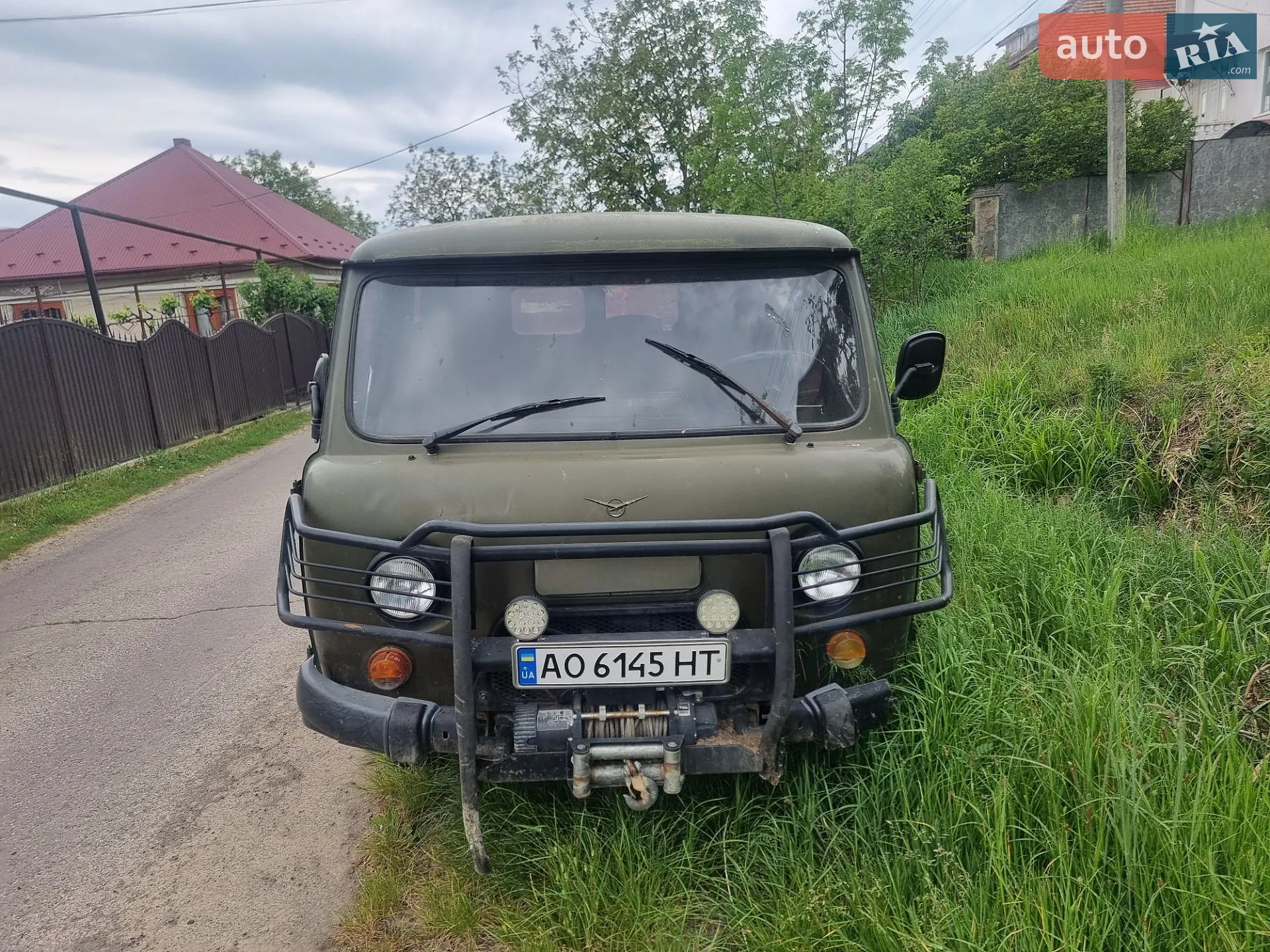 УАЗ 3741, 2003