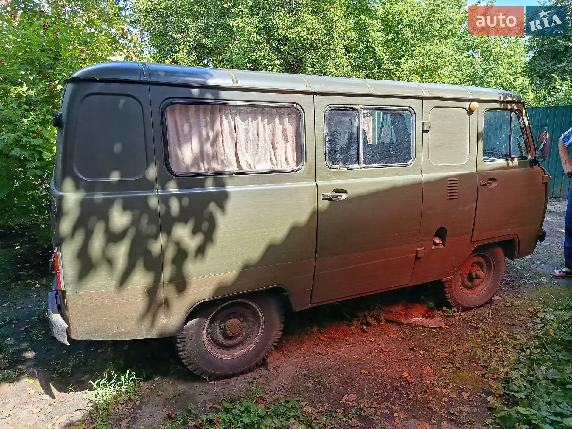 УАЗ 3741, 2003