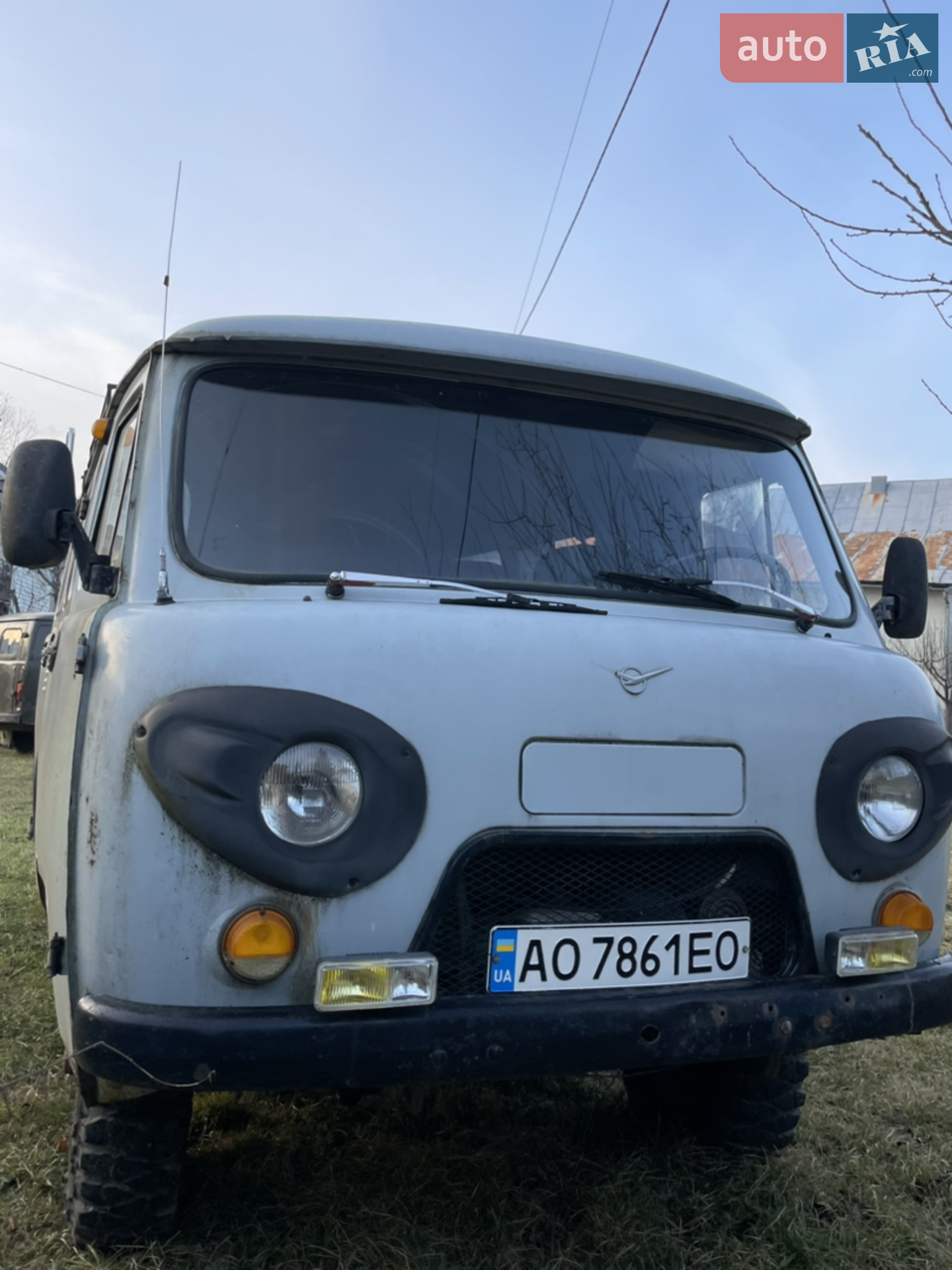 УАЗ 3909 Фермер, 2004