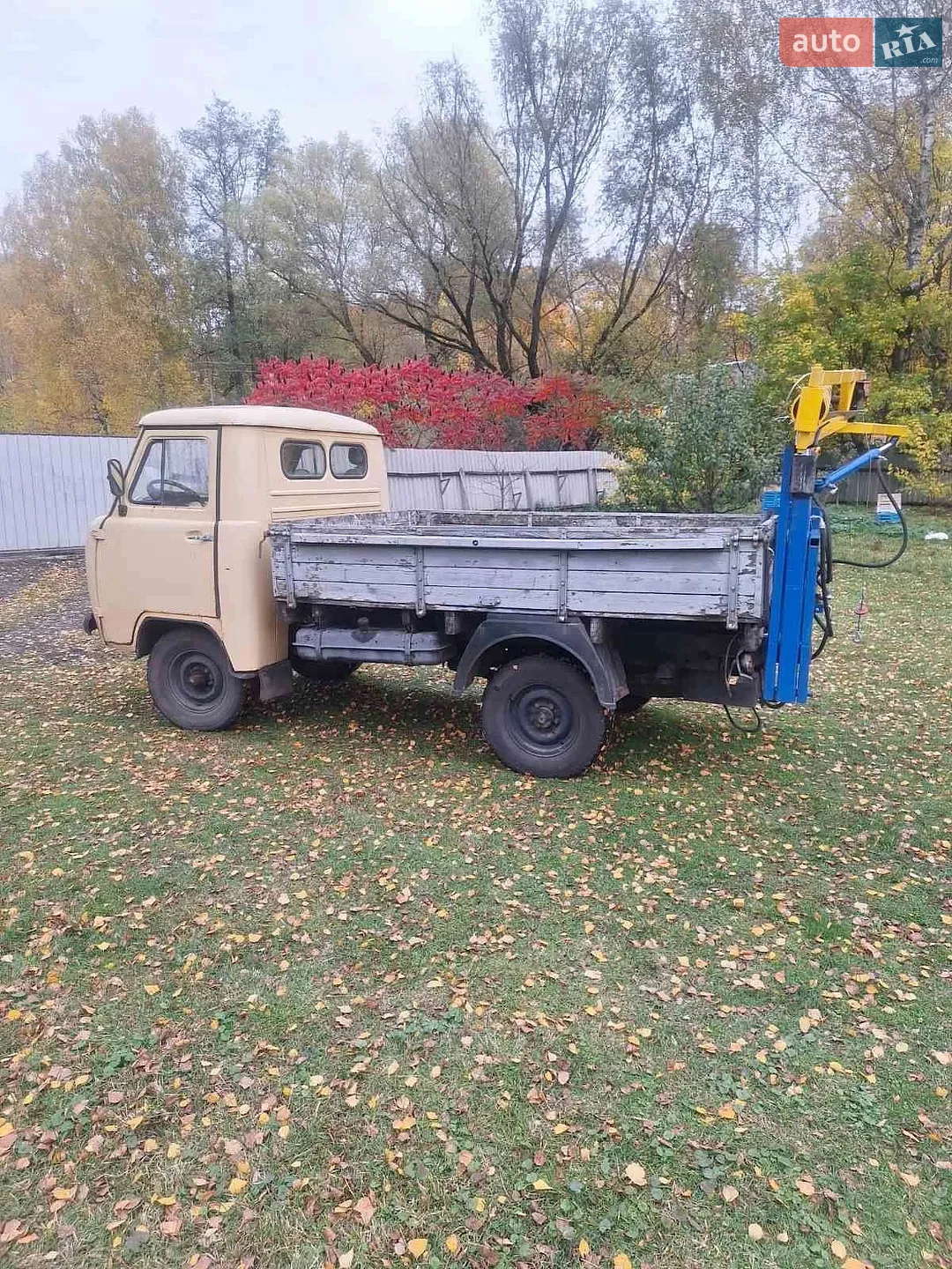 УАЗ 452, 1983