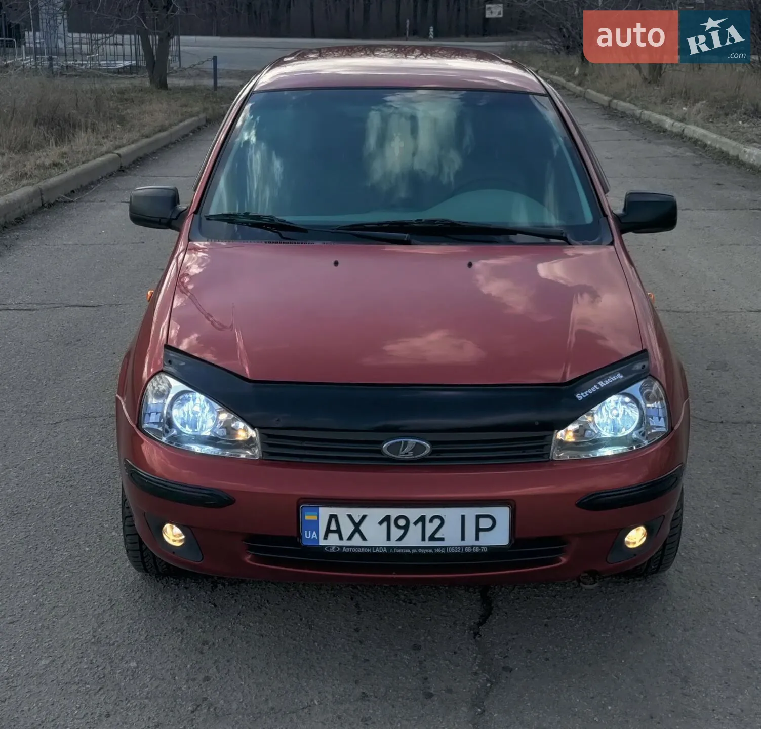 ВАЗ / Lada 1117 Kalina, 2010