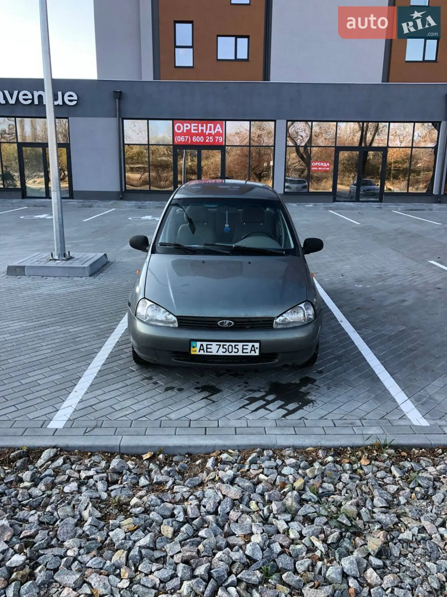 ВАЗ / Lada 1117 Kalina, 2009