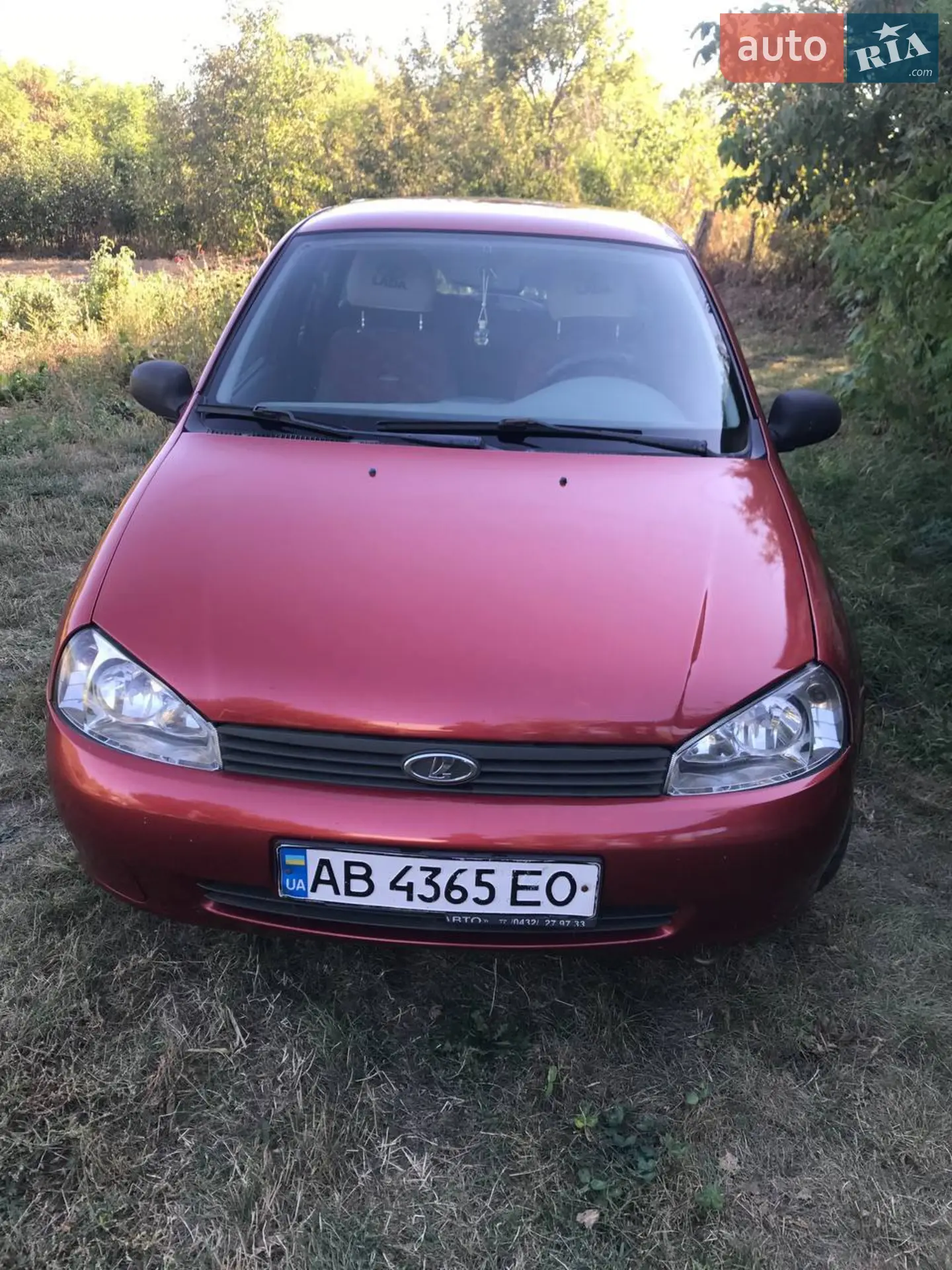 ВАЗ / Lada 1117 Kalina, 2008