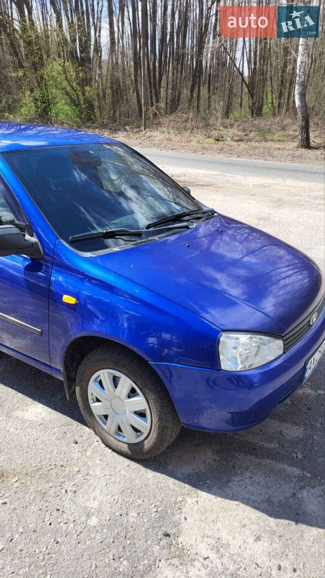 ВАЗ / Lada 1117 Kalina, 2011