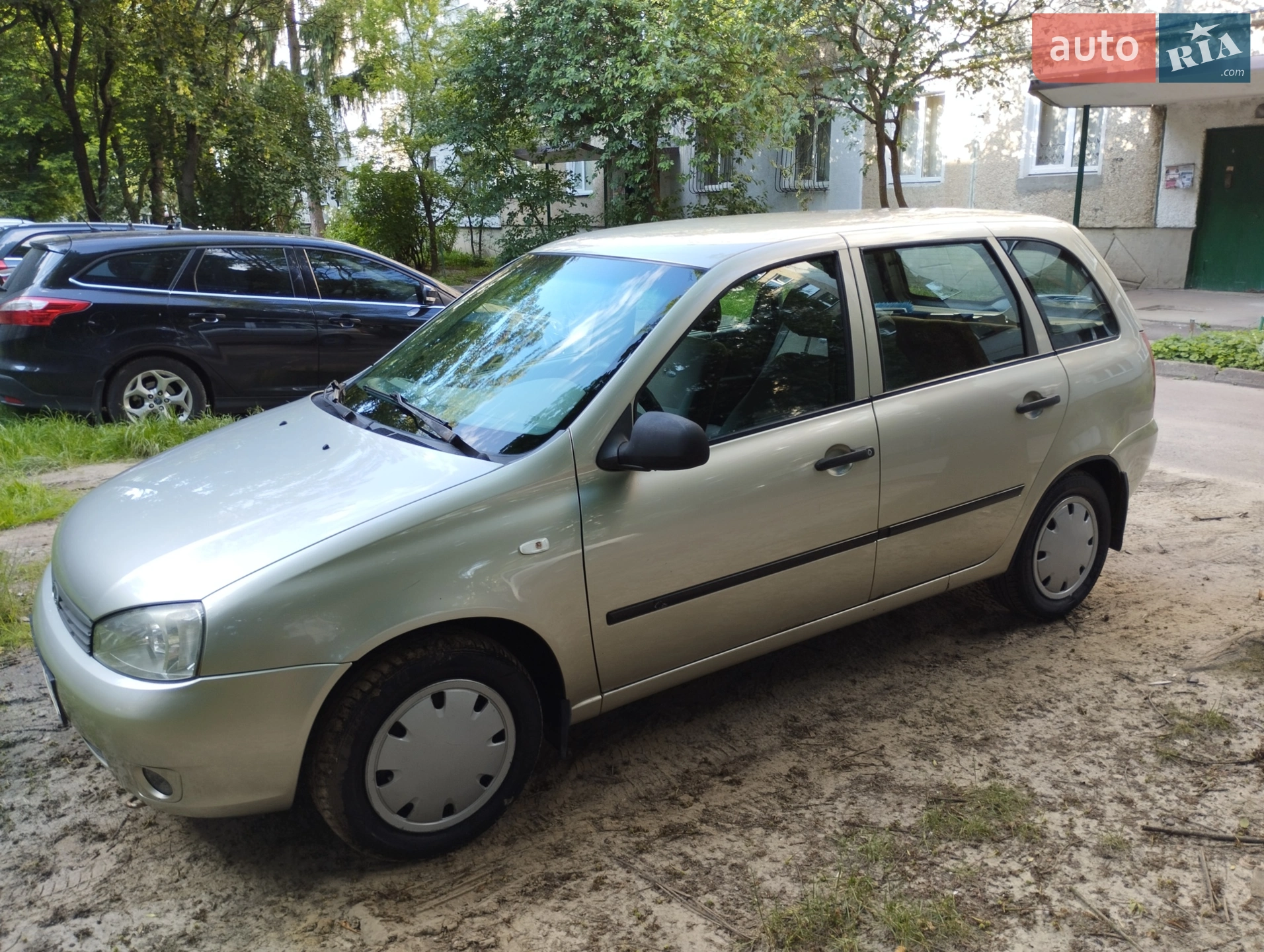 ВАЗ / Lada 1117 Kalina, 2008