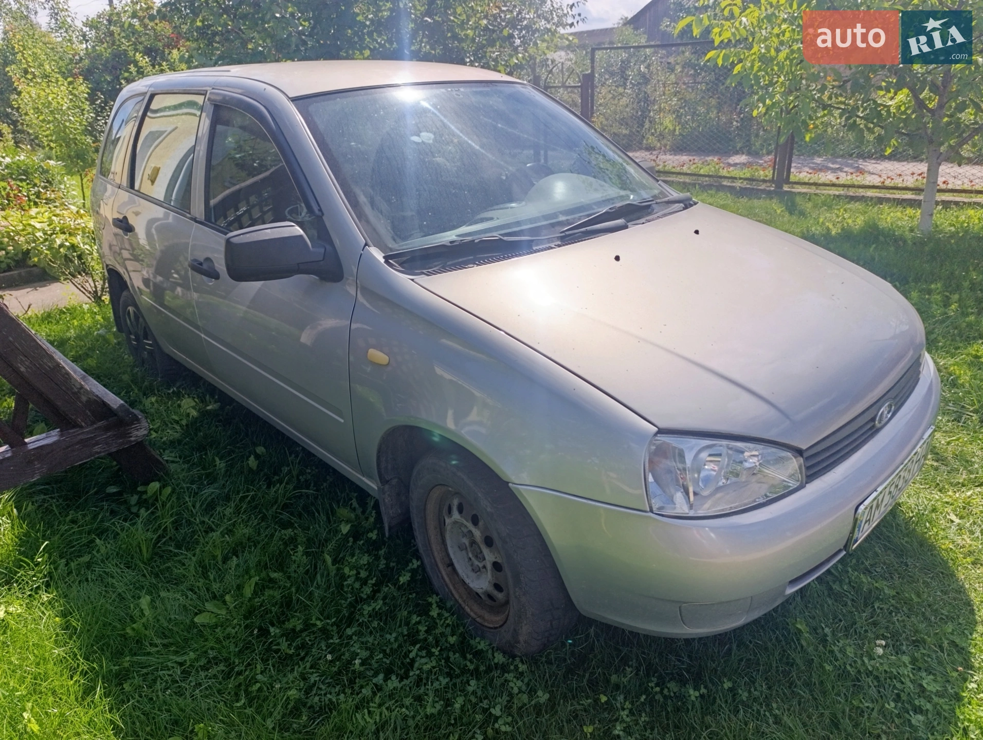 ВАЗ / Lada 1117 Kalina, 2011