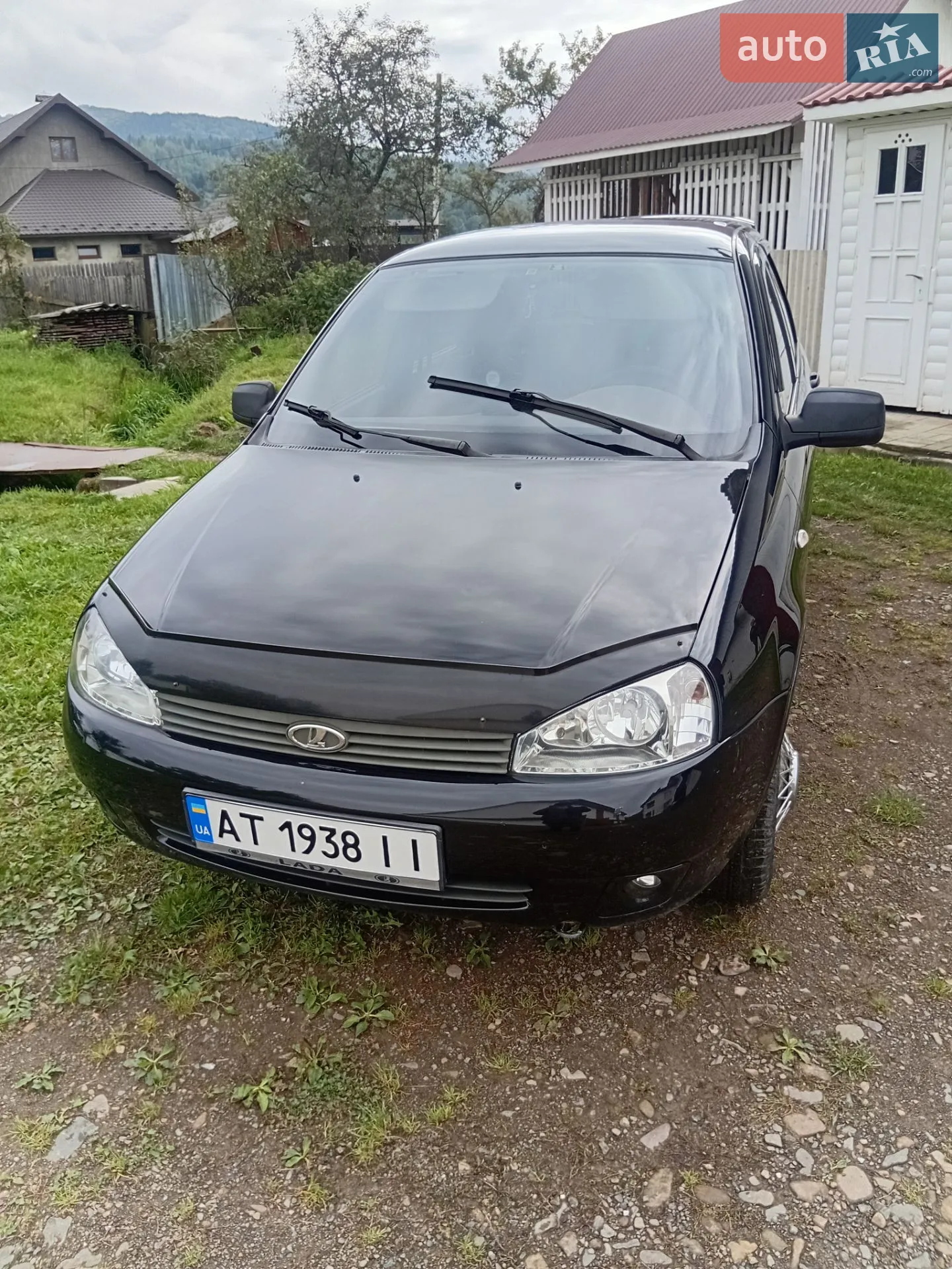 ВАЗ / Lada 1117 Kalina 2010 — 1