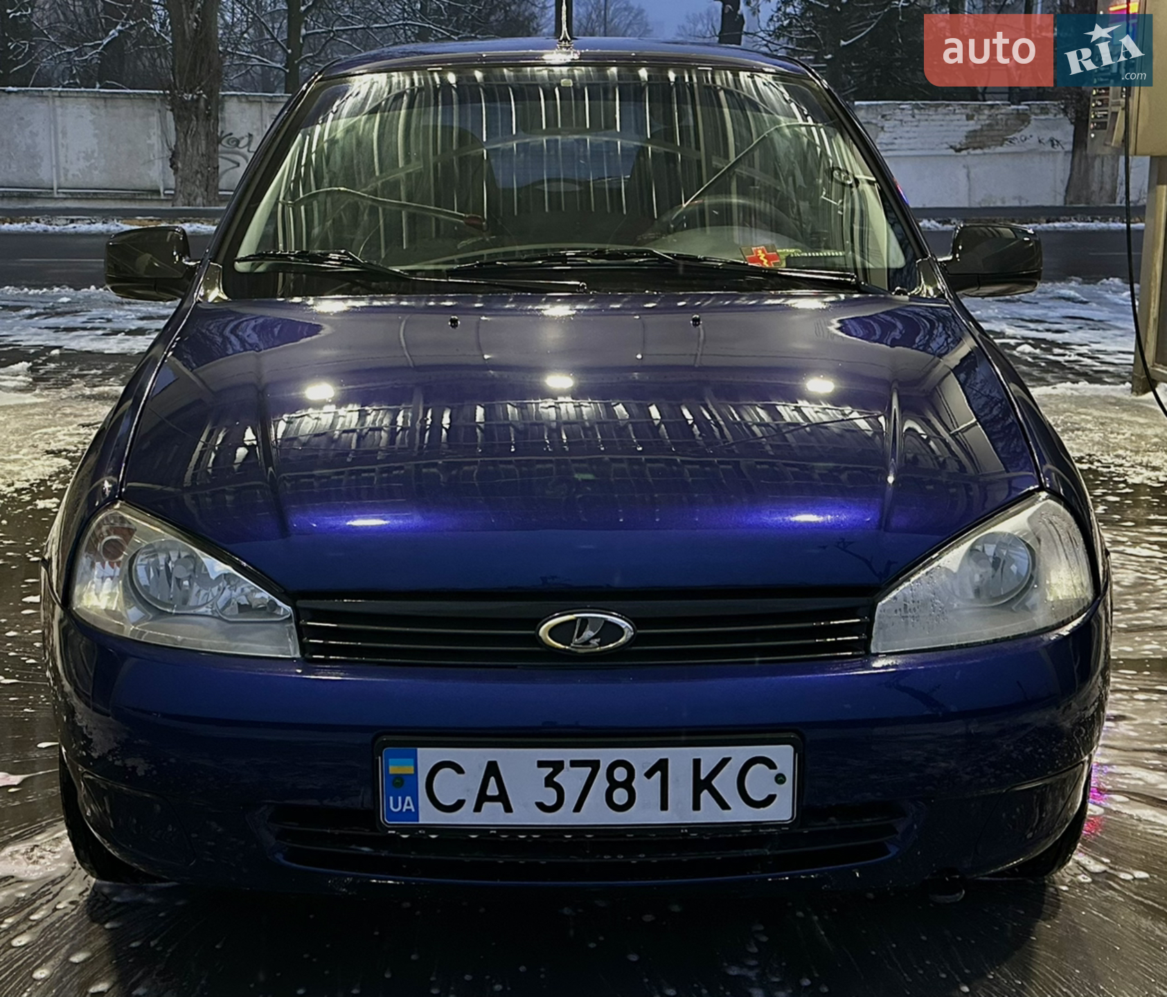 ВАЗ / Lada 1117 Kalina, 2012