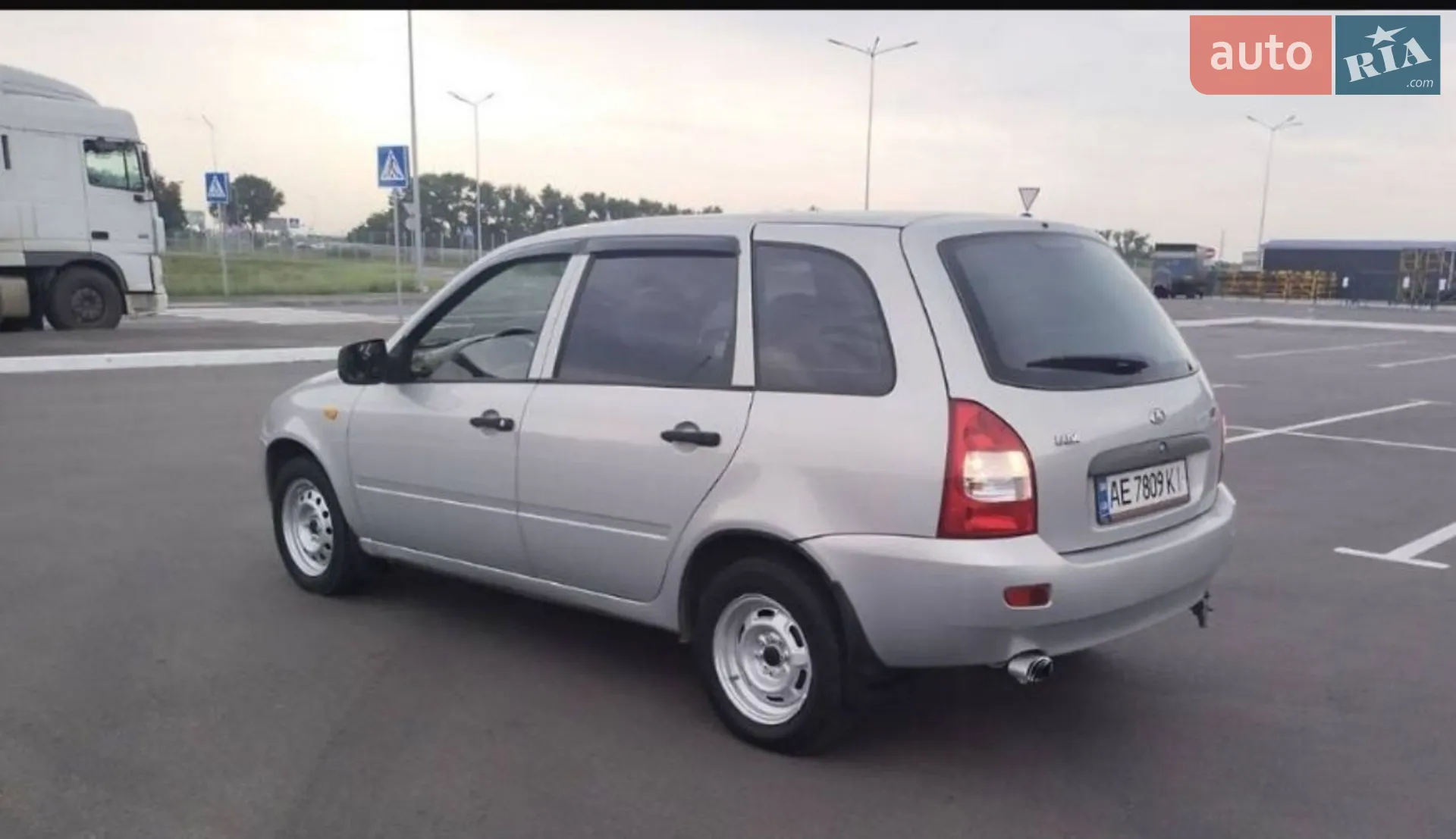 ВАЗ / Lada 1117 Kalina, 2011