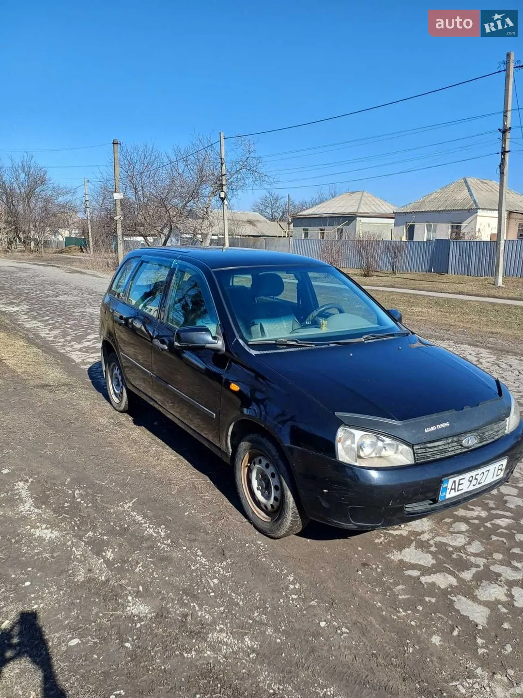 ВАЗ / Lada 1117 Kalina, 2010