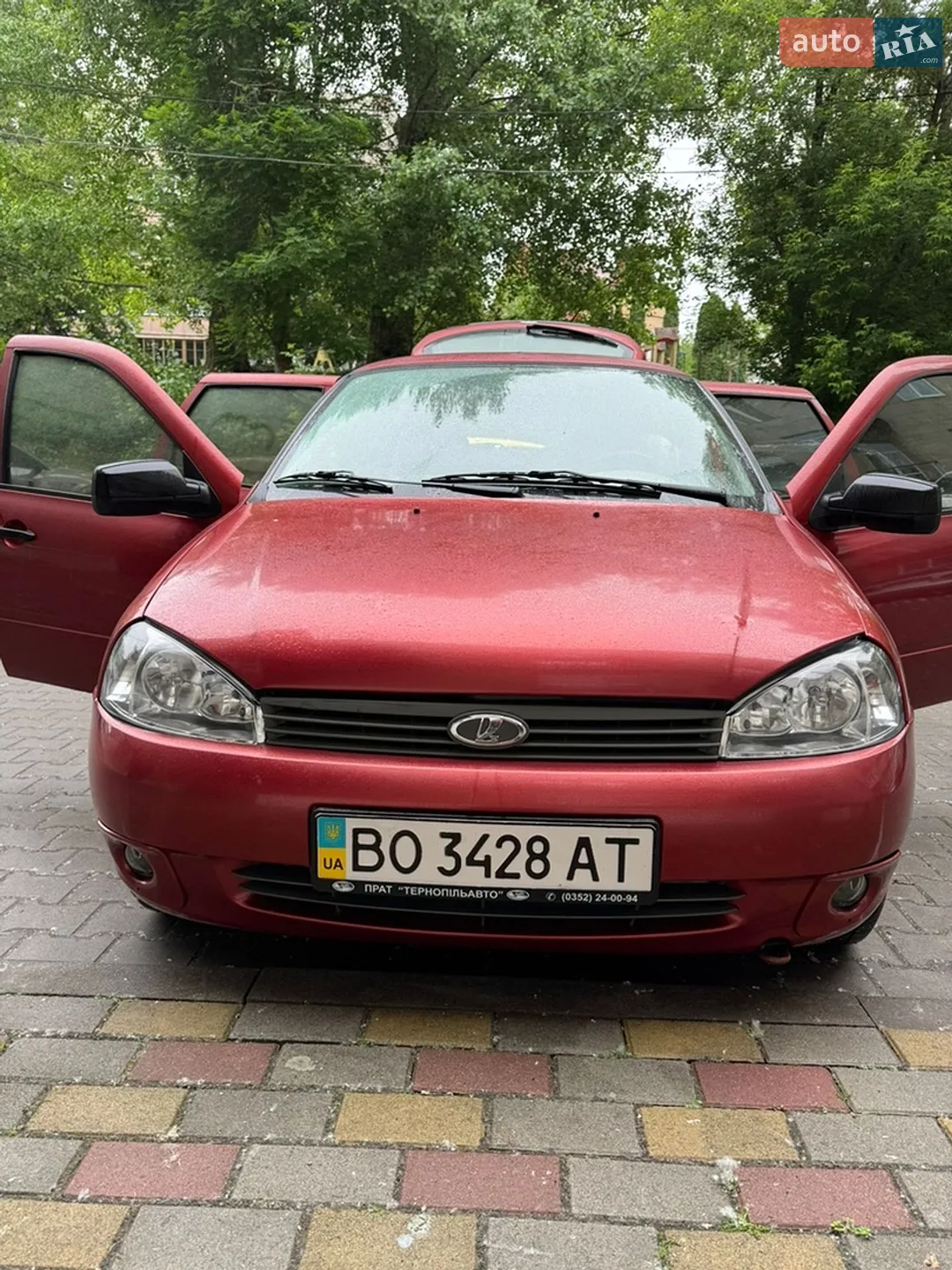 ВАЗ / Lada 1117 Kalina 2011 — 1