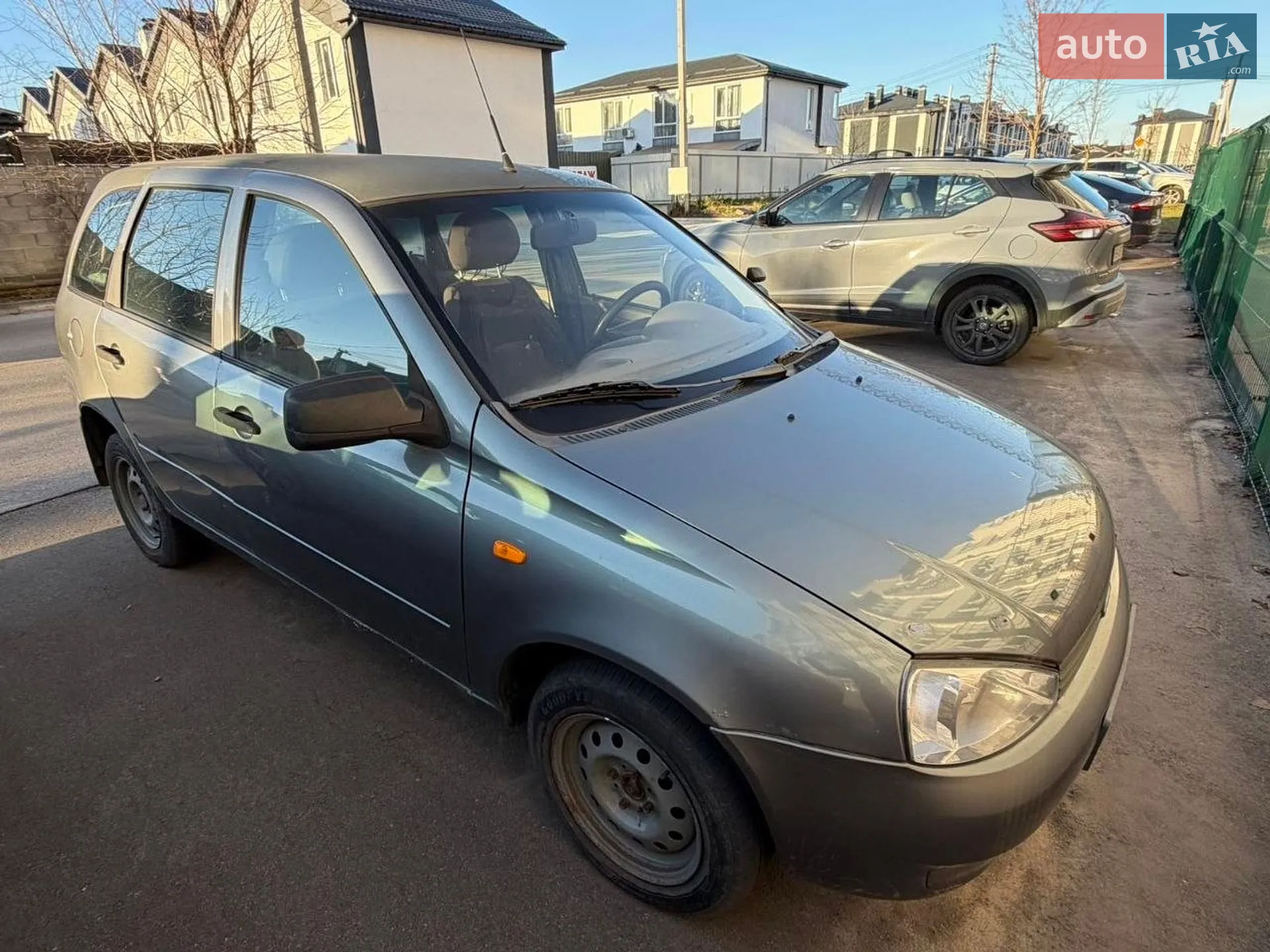 ВАЗ / Lada 1117 Kalina, 2011