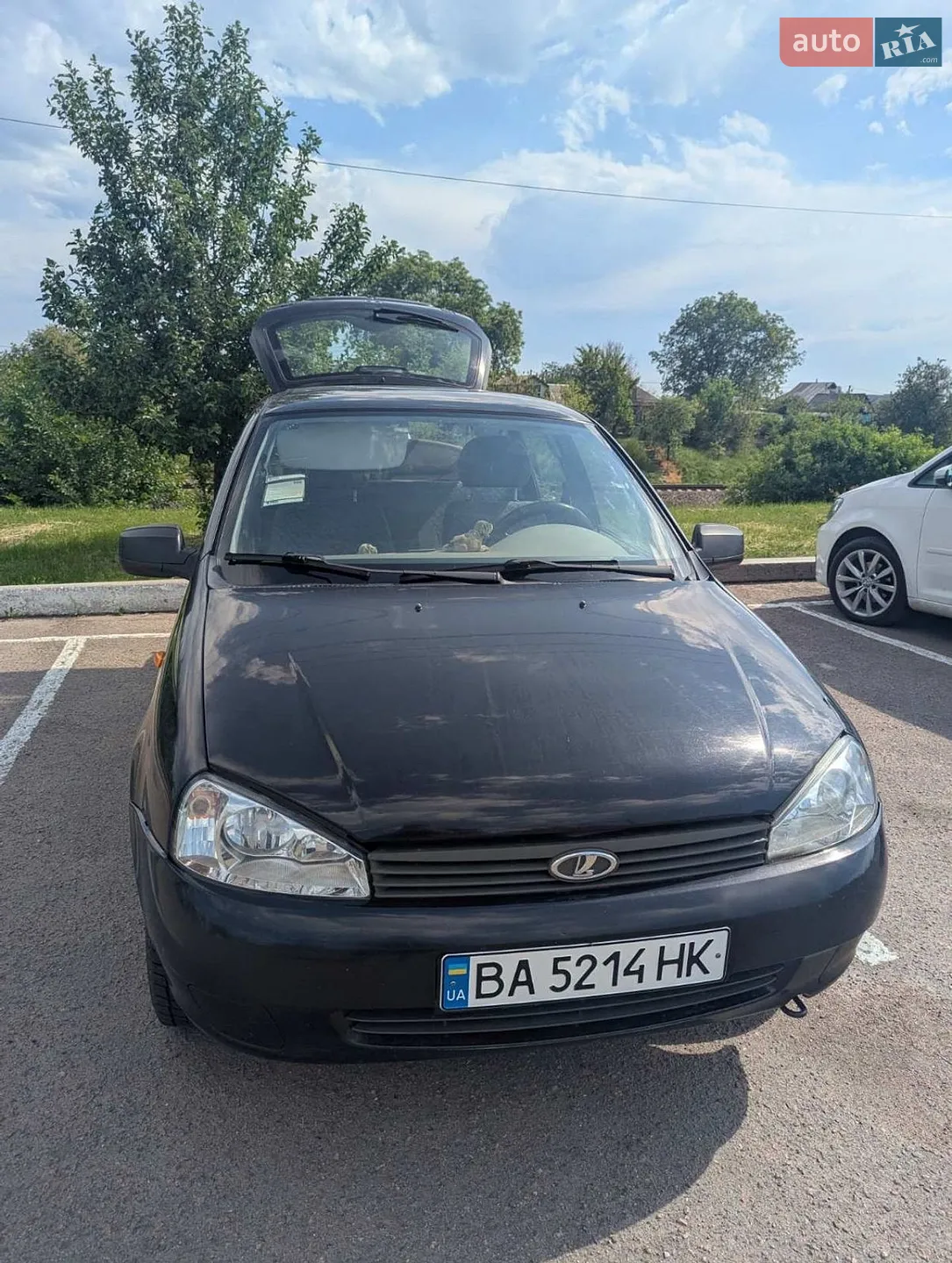 ВАЗ / Lada 1117 Kalina, 2010