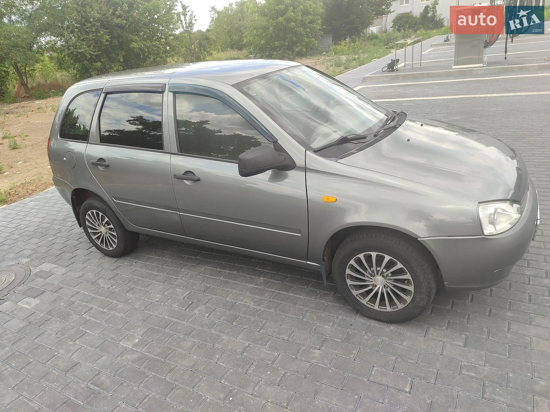 ВАЗ / Lada 1117 Kalina, 2010