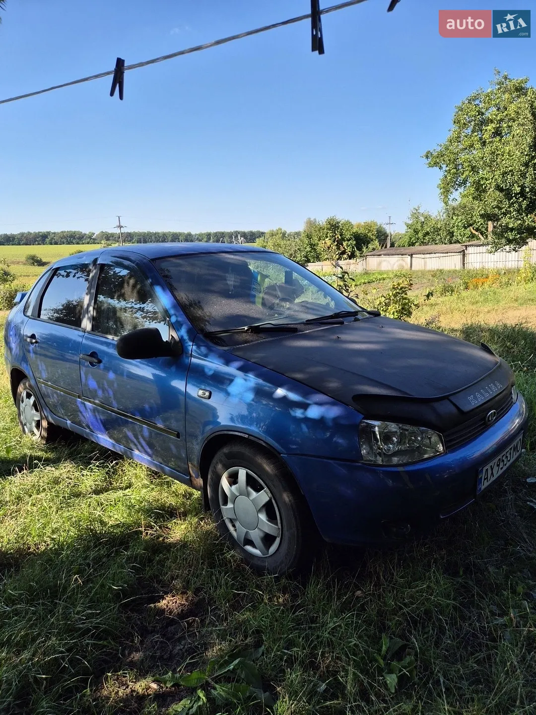 ВАЗ / Lada 1117 Kalina, 2006