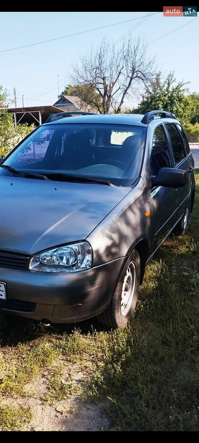 ВАЗ / Lada 1117 Kalina, 2010