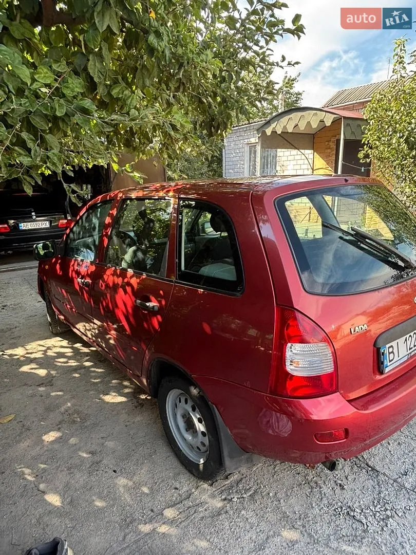 ВАЗ / Lada 1117 Kalina, 2010