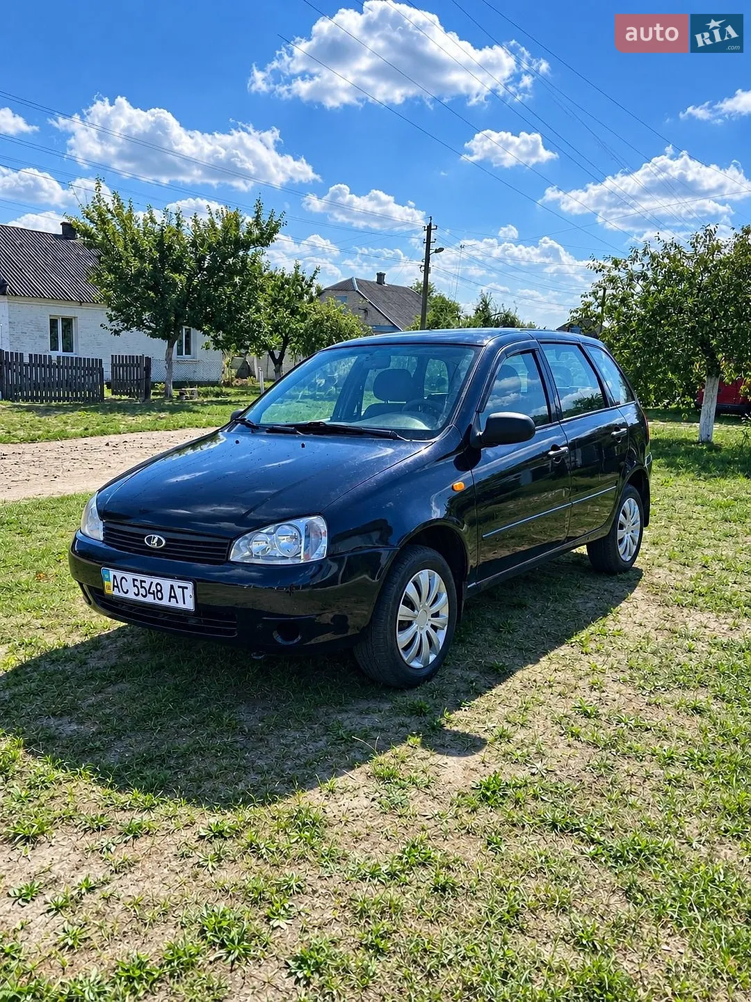 ВАЗ / Lada 1117 Kalina, 2008