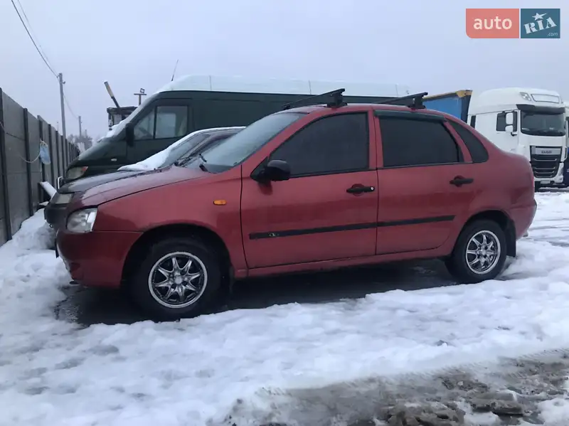 ВАЗ / Lada 1118 Kalina, 2006