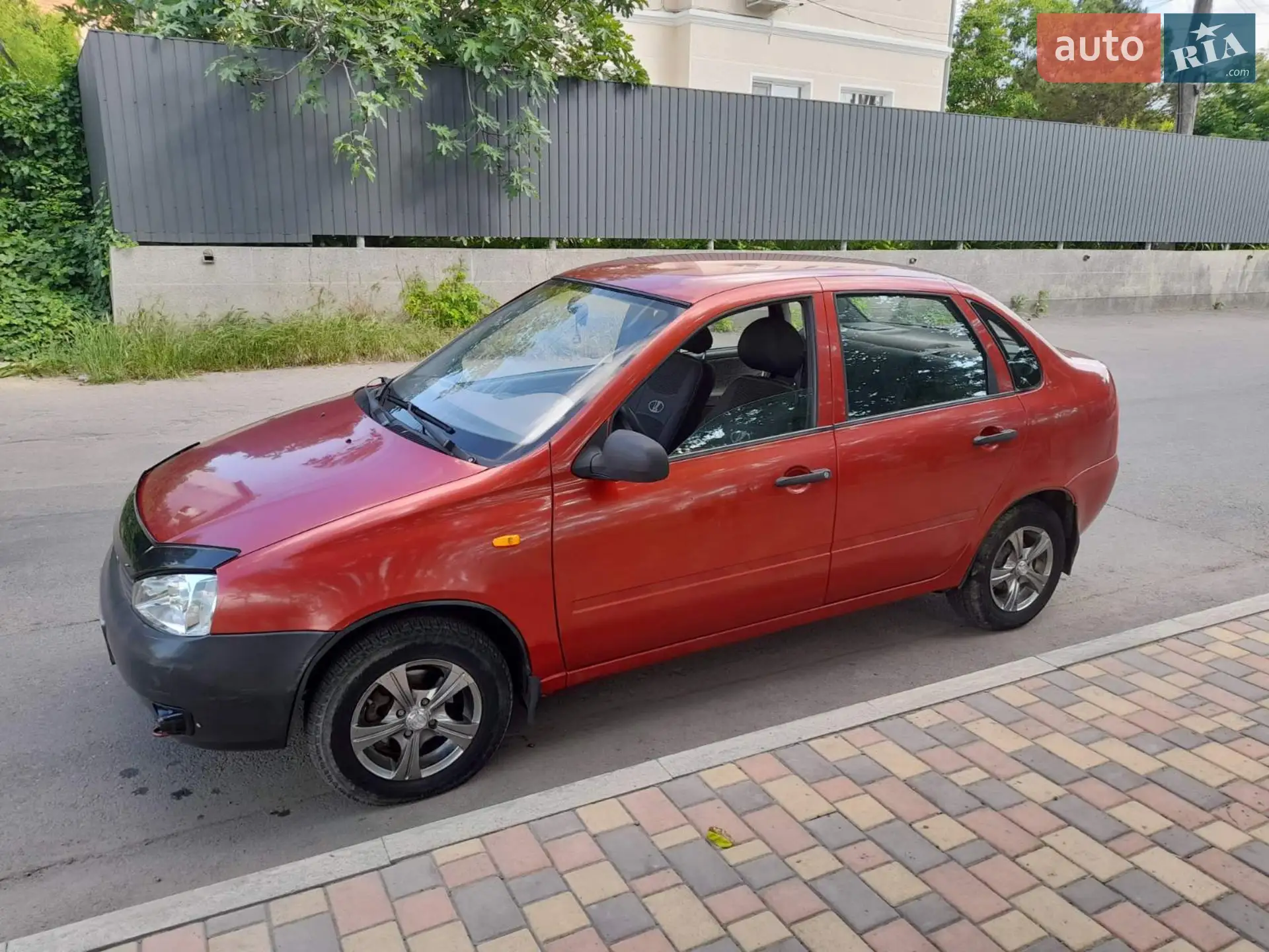 ВАЗ / Lada 1118 Kalina, 2007
