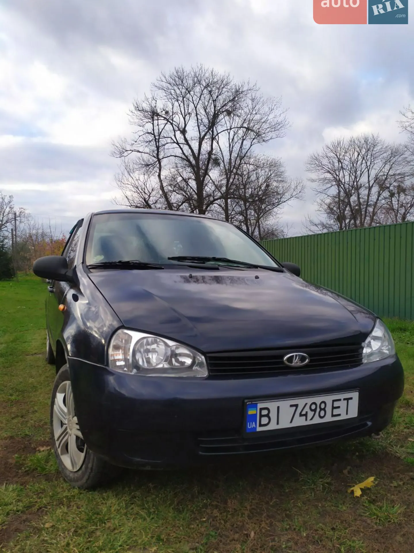ВАЗ / Lada 1118 Kalina, 2008